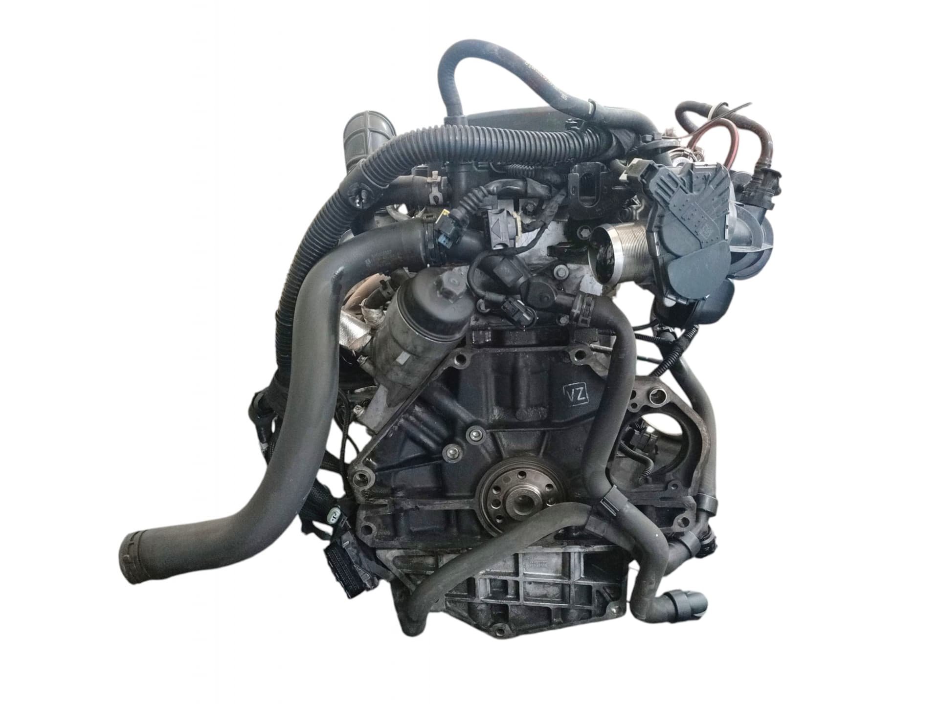 Moteur A 14 NET — vue 5