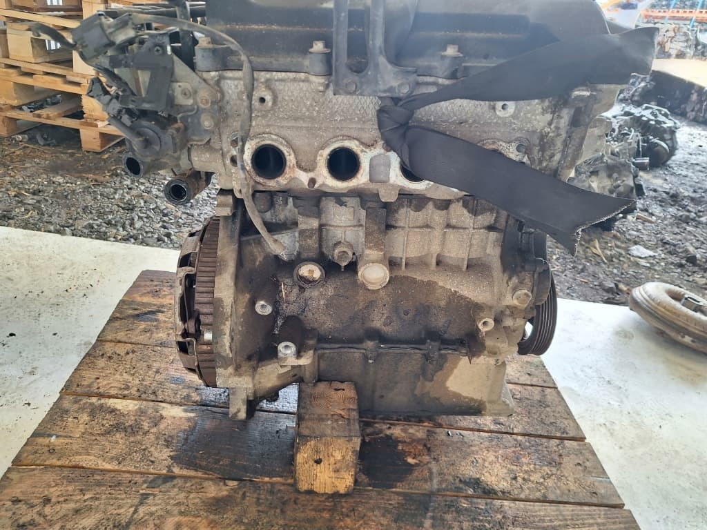 Moteur G4LA — vue 4