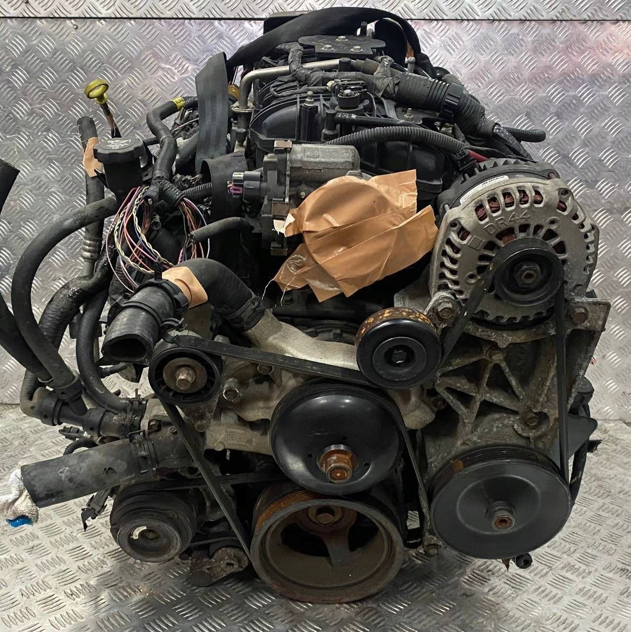 Moteur L94 pour Cadillac