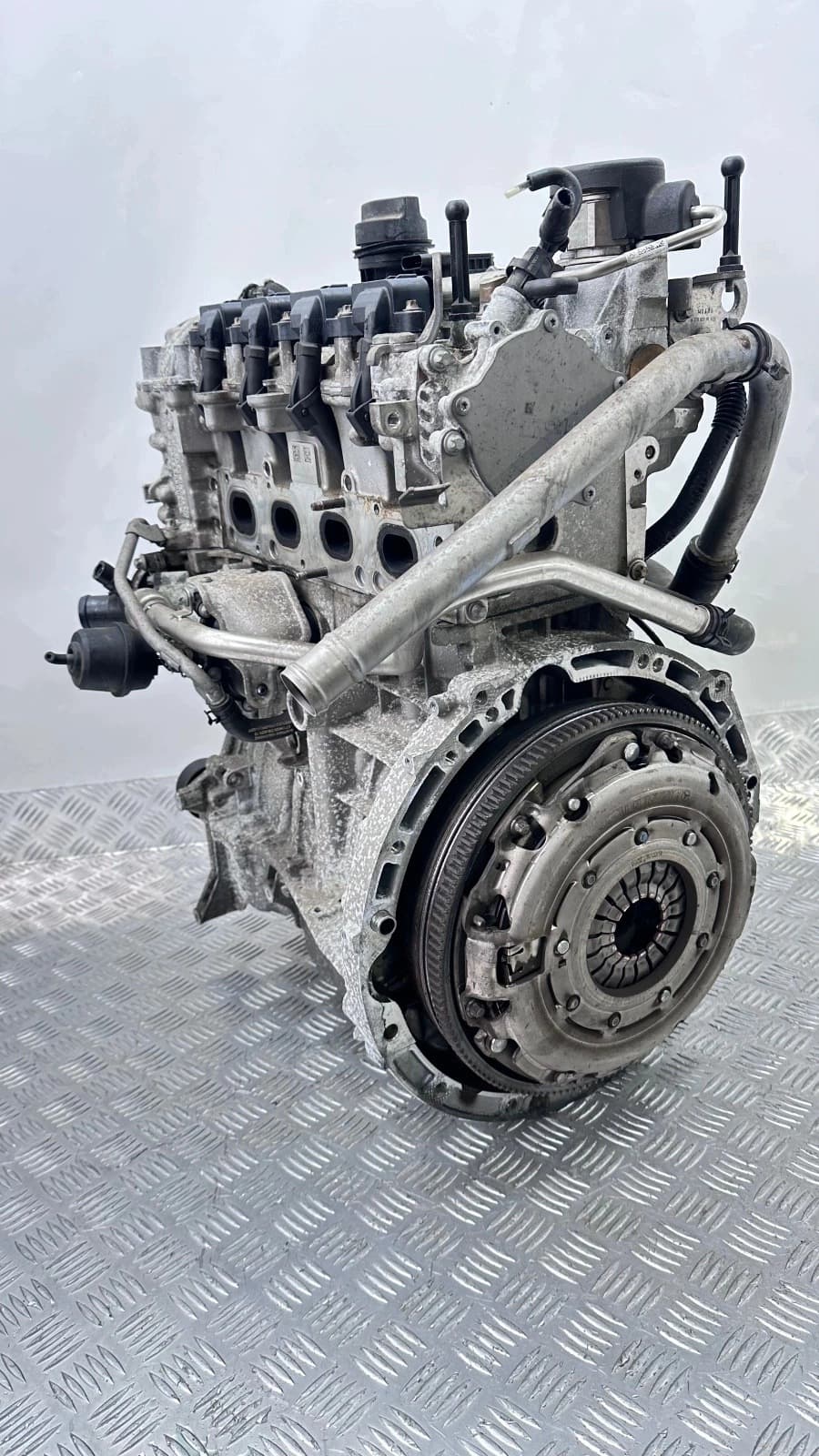 Moteur M 270.910 — vue 12