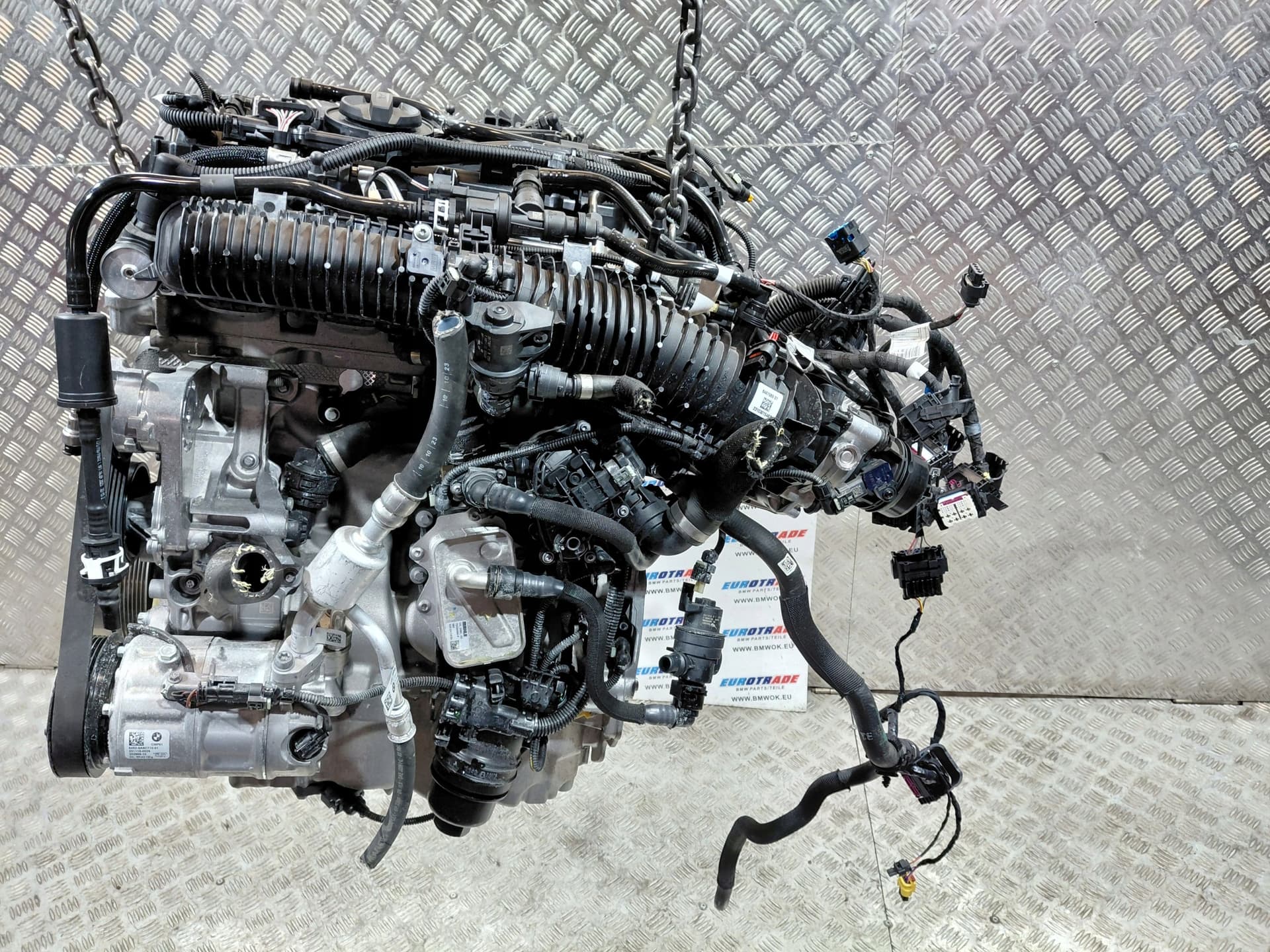 Moteur B48 A20 P - Image 1