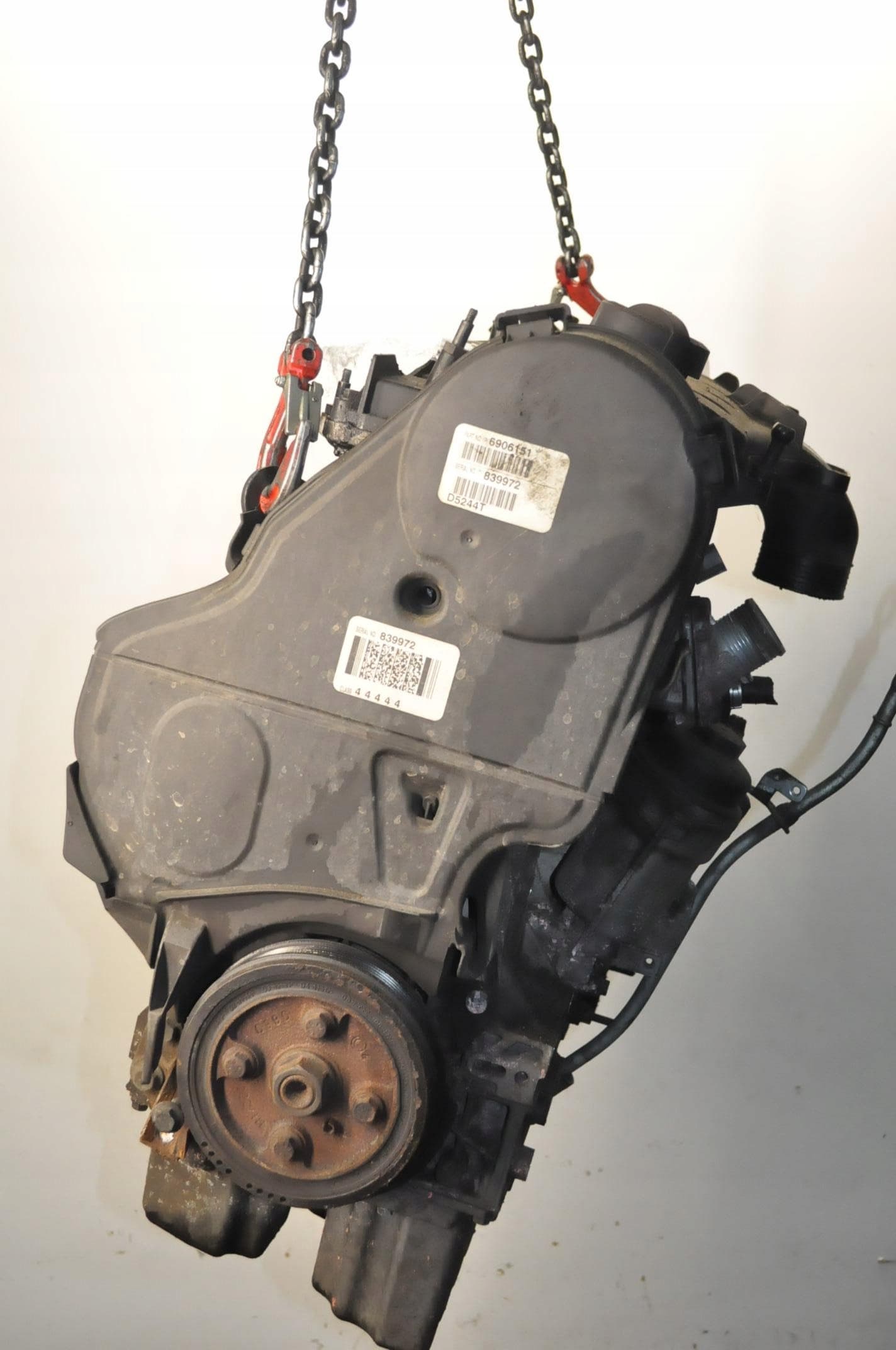 Moteur D 5244 T7 — vue 3