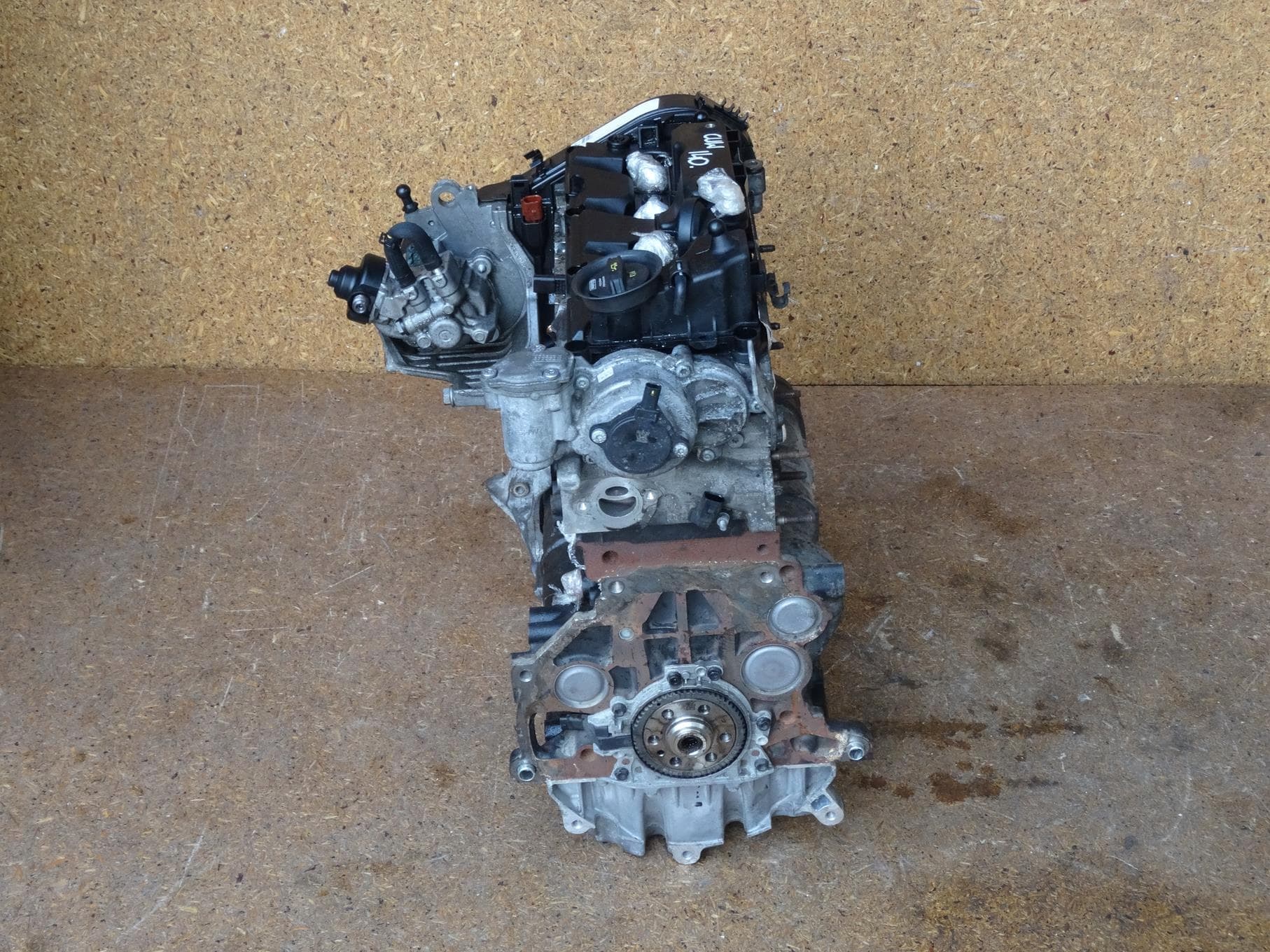 Moteur CUWA — vue 3