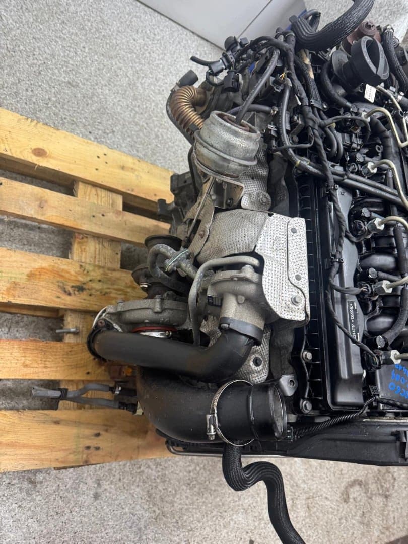 Moteur D 5244 T17 — vue 8