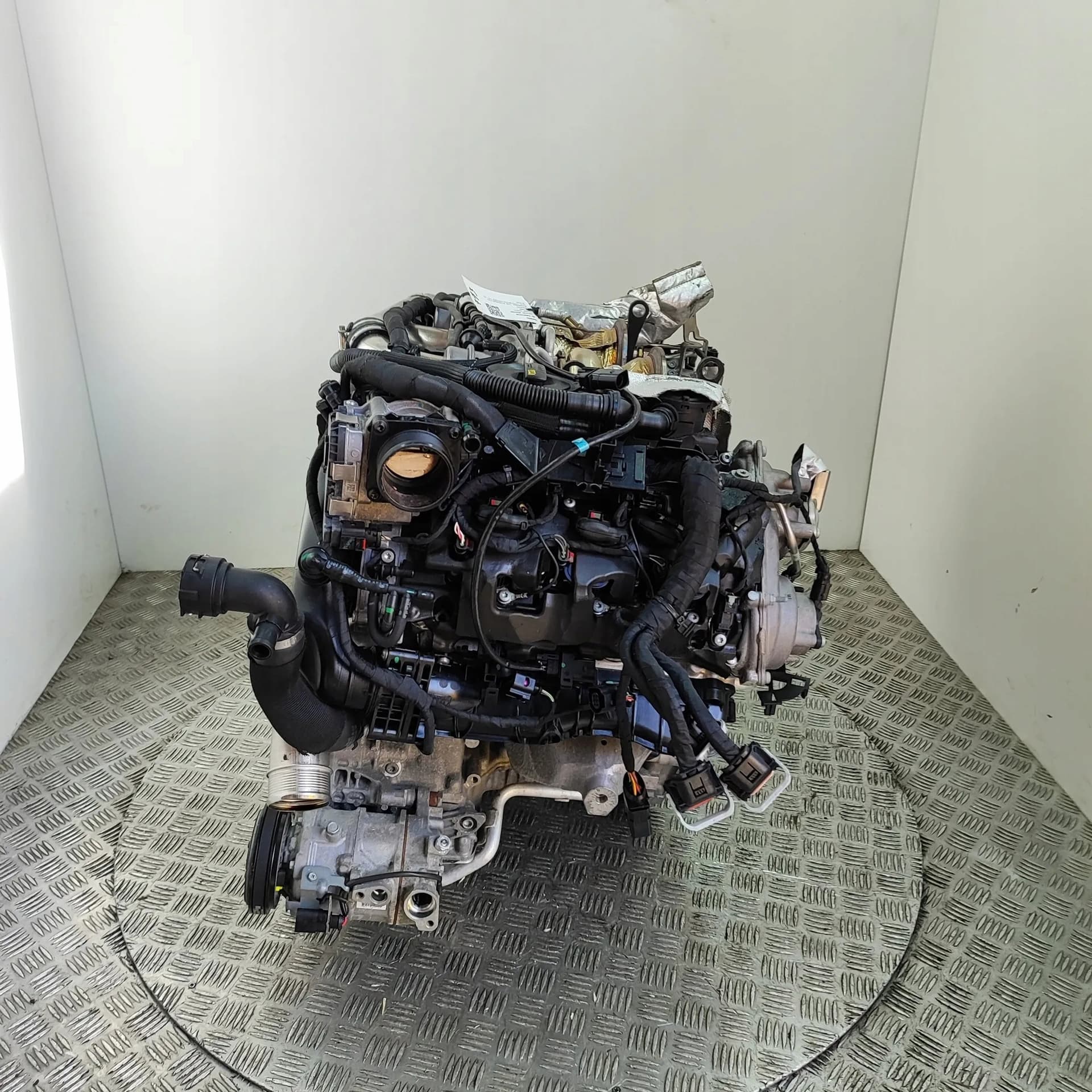 Moteur DECA — vue 4