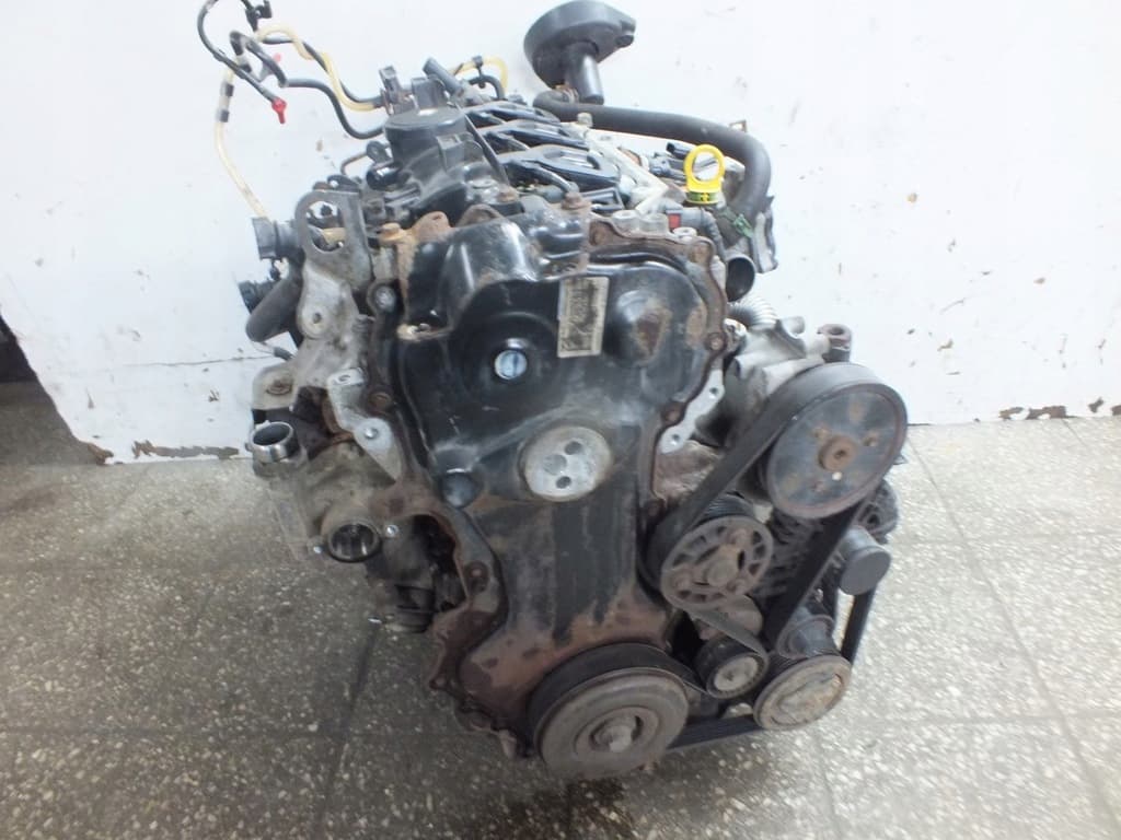Moteur M9T 870 — vue 4