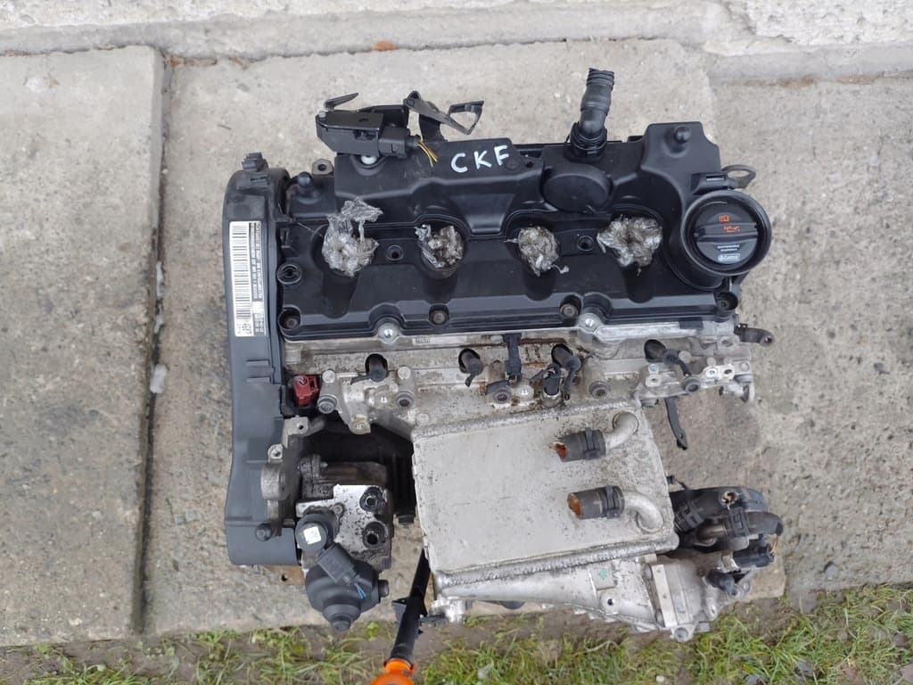Moteur CKFC - Image 1