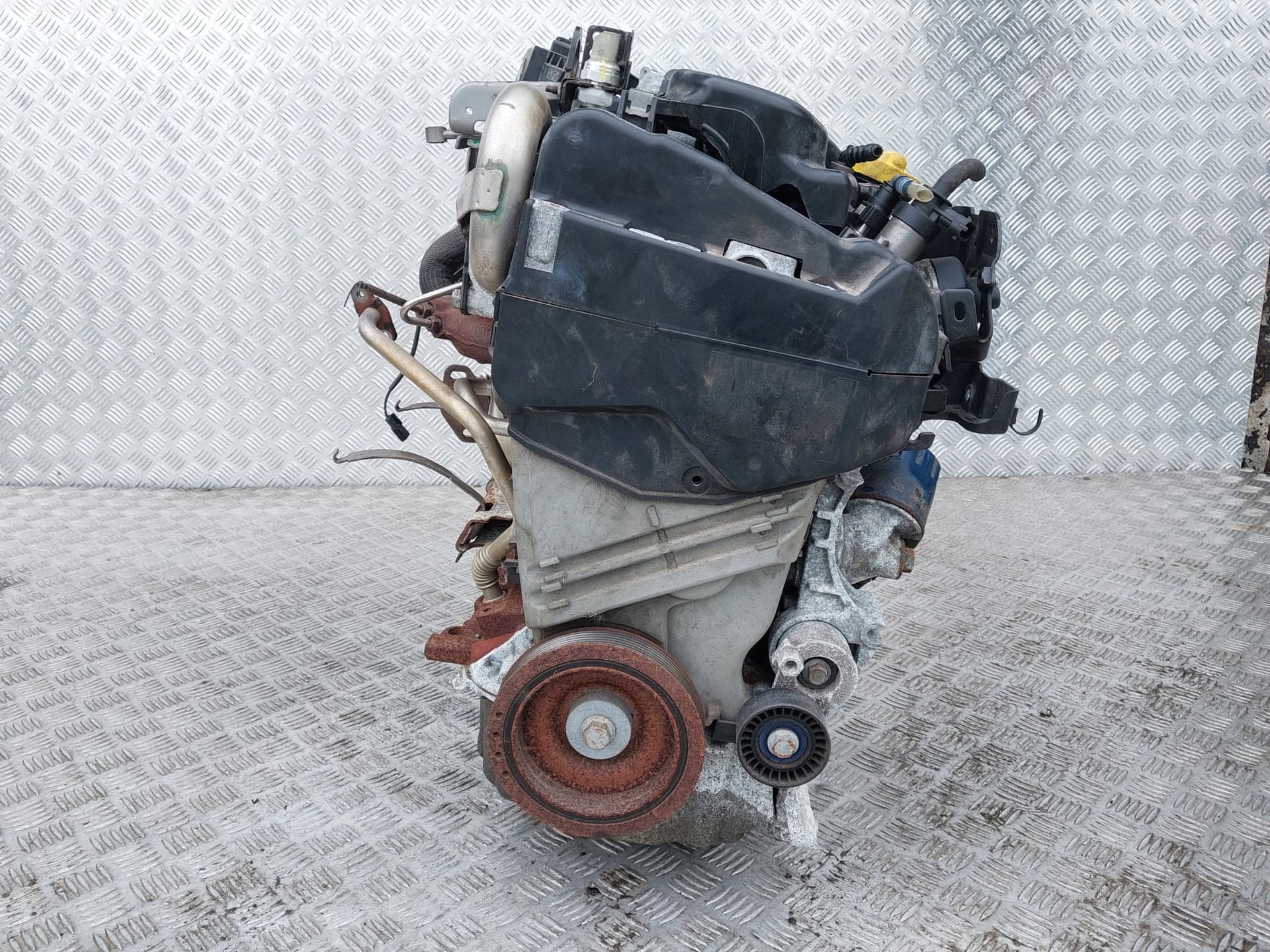 Moteur K9K 626 — vue 2