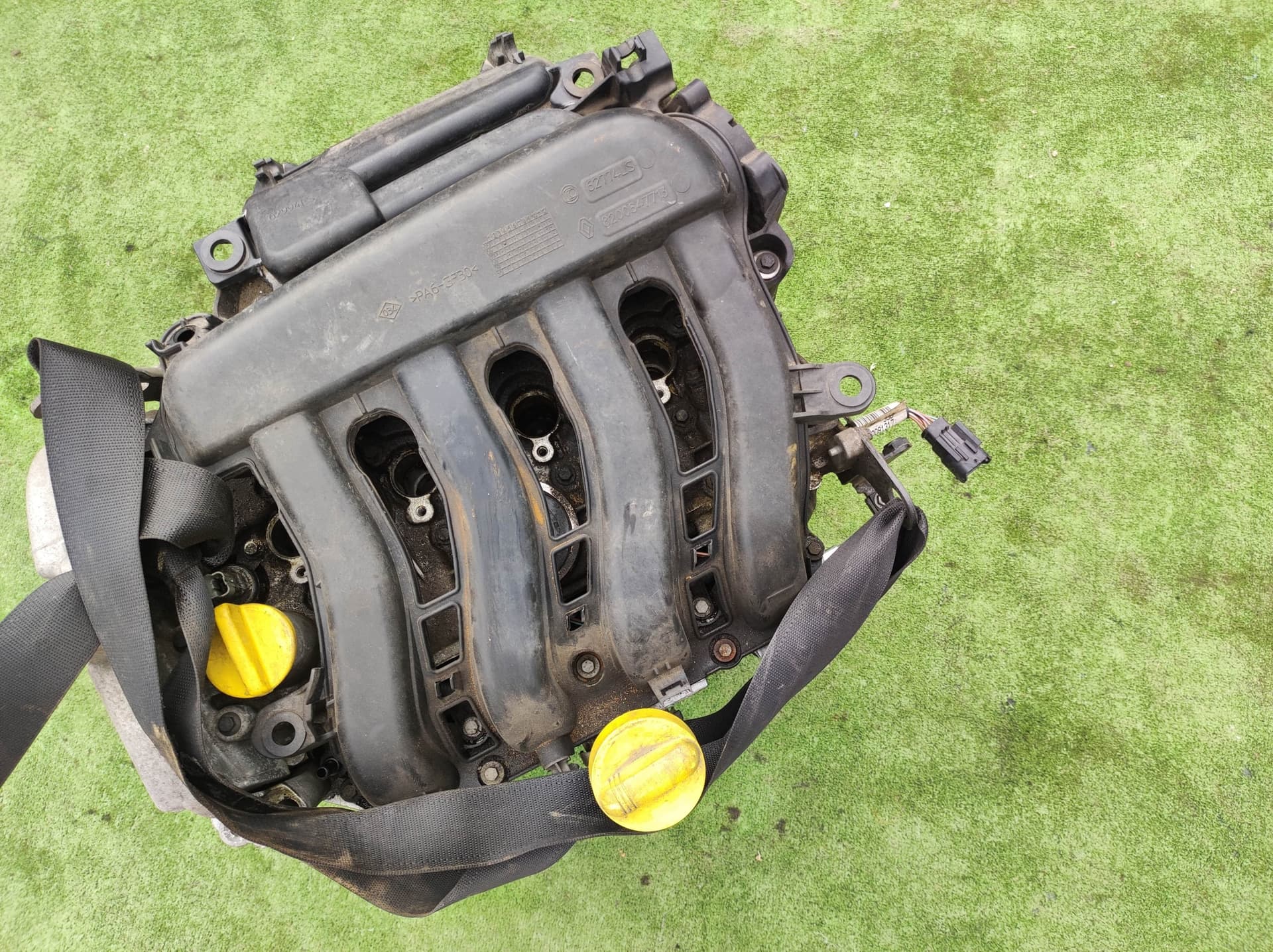 Moteur K4M 858 - Image 1