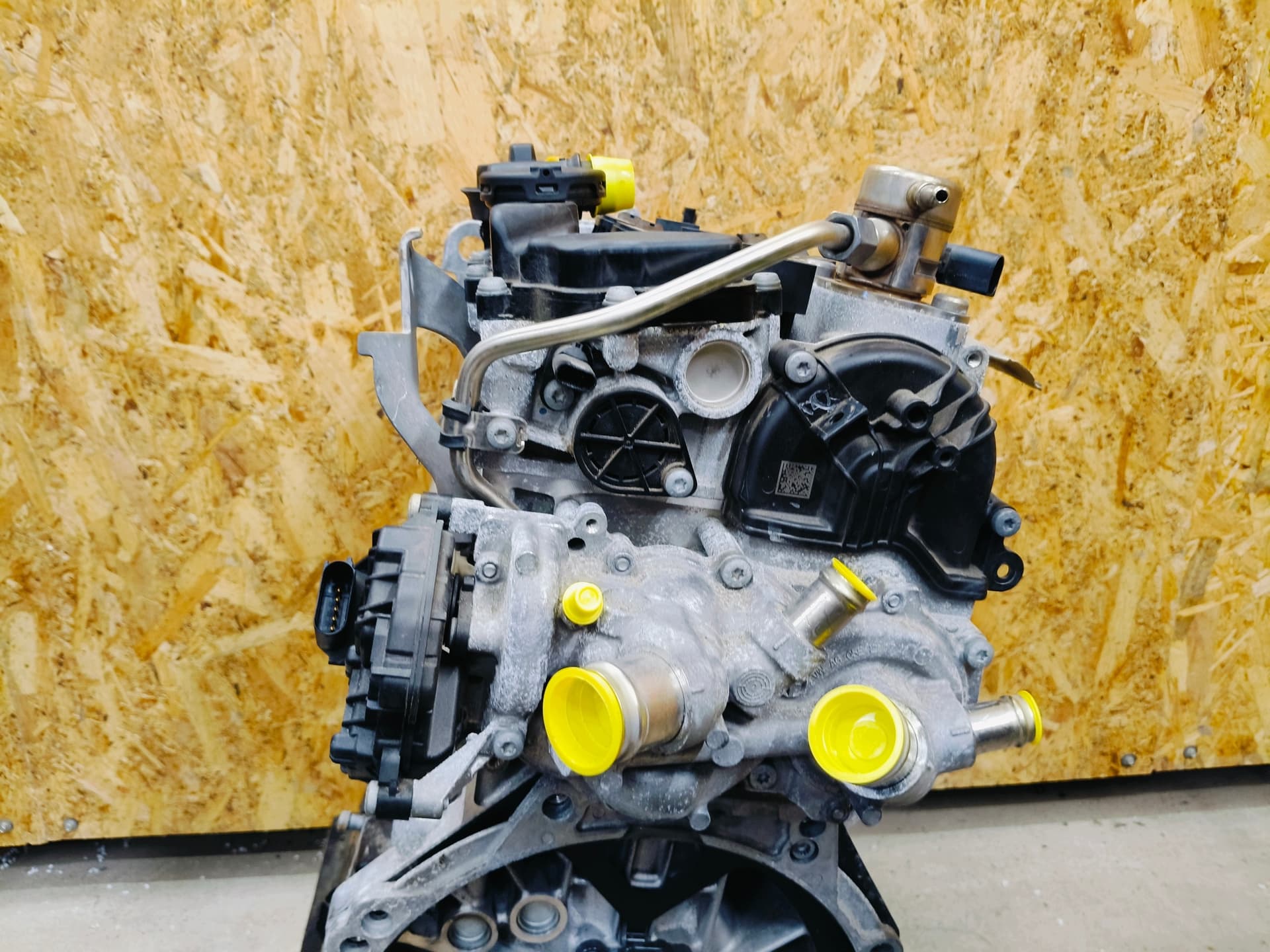 Moteur DFYA — vue 11