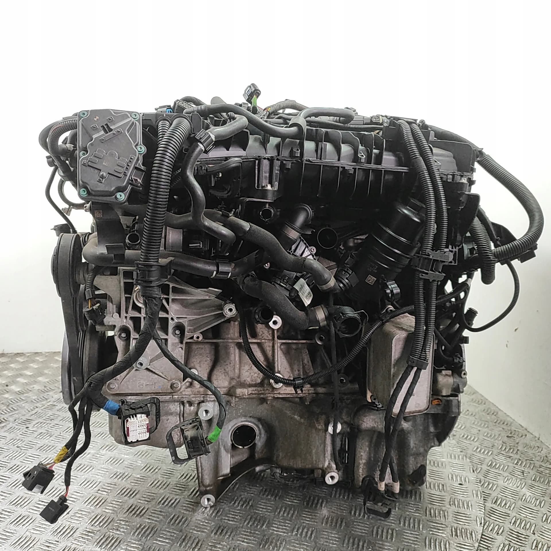 Moteur B58 B30 C — vue 4