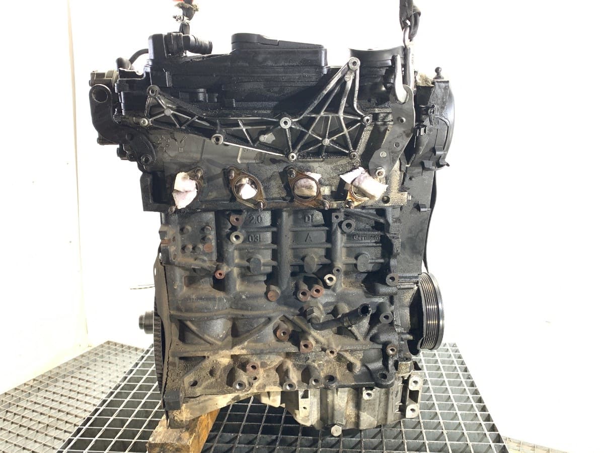 Moteur CAGB — vue 3