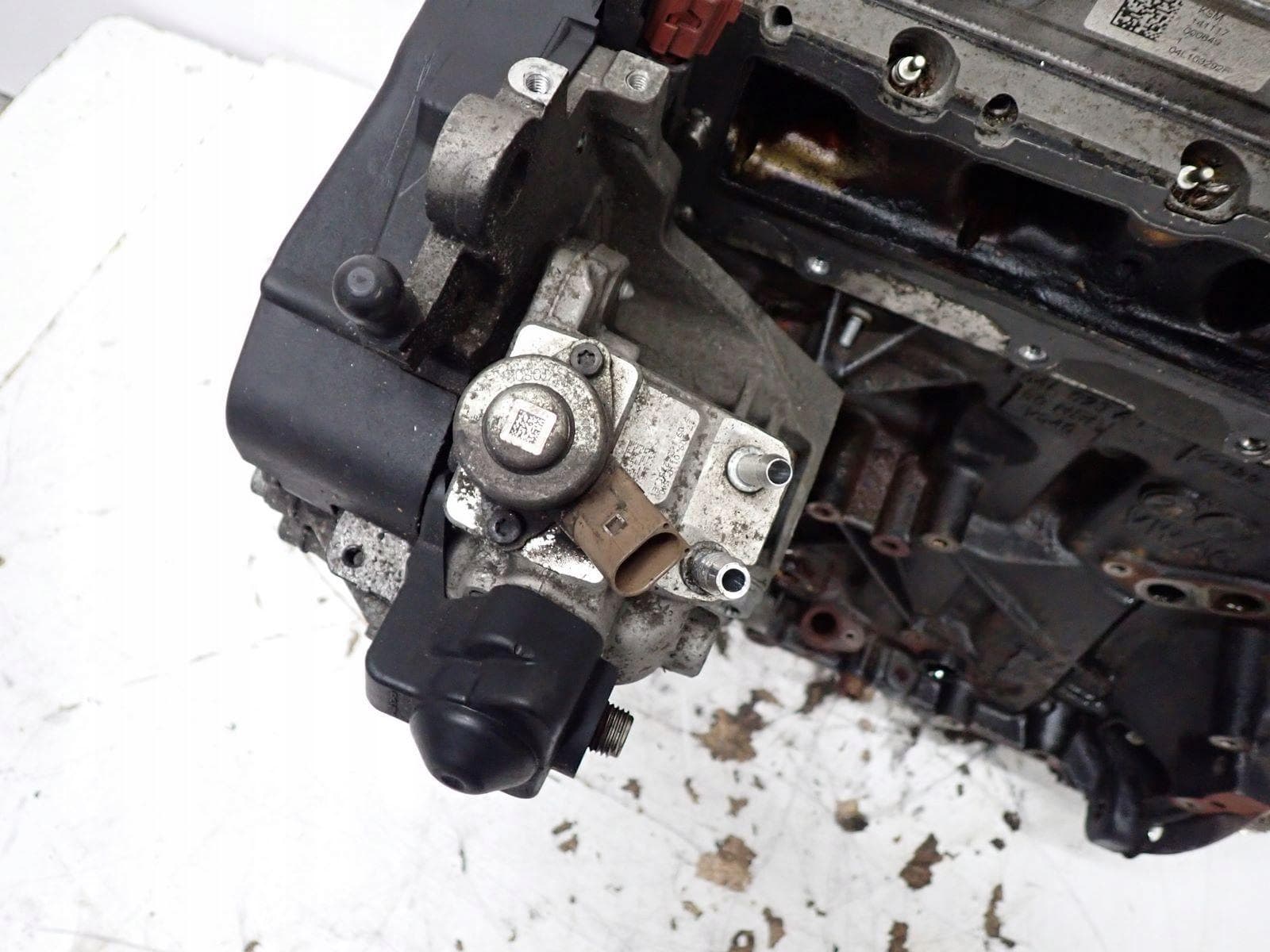 Moteur DDYA — vue 6