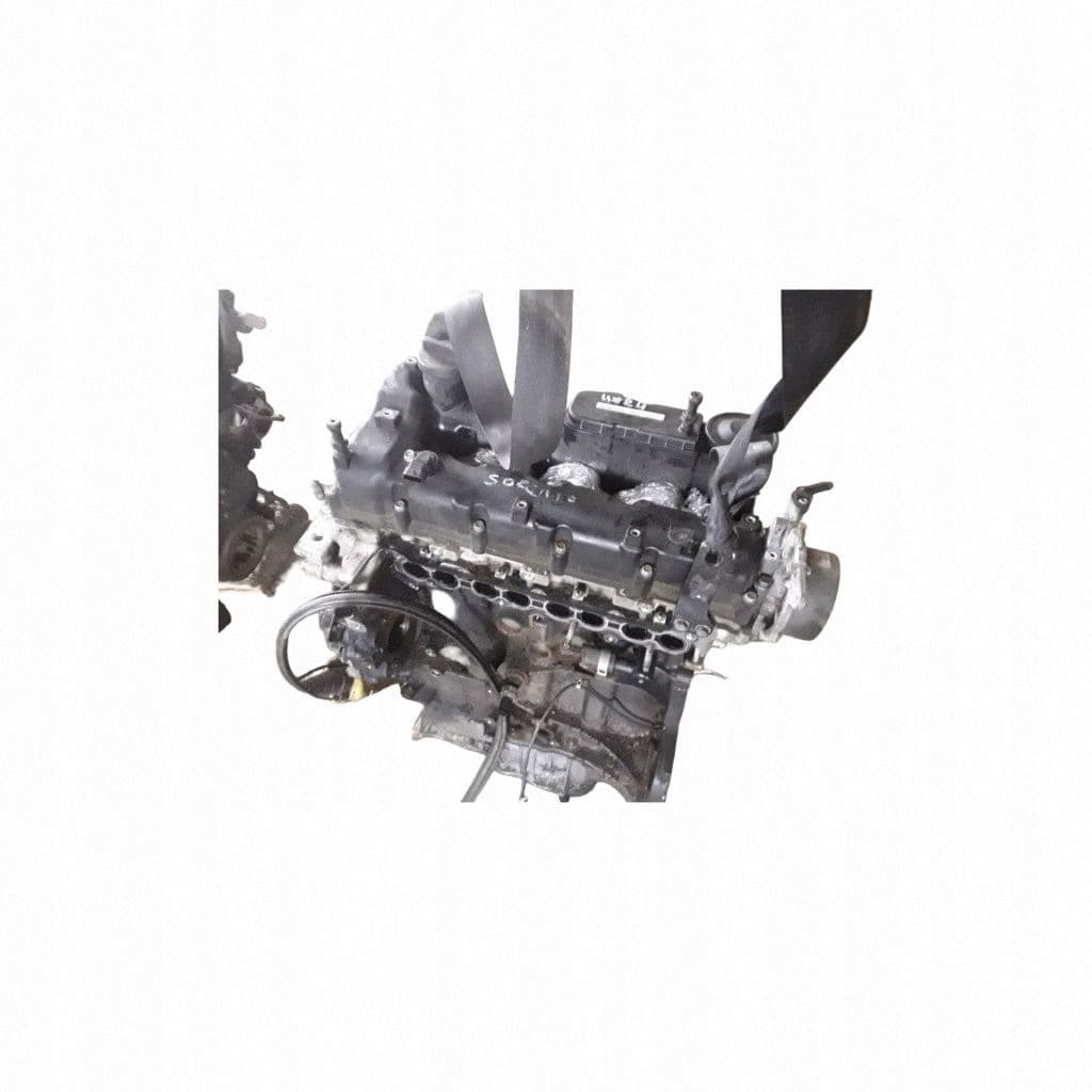 Moteur D4HB — vue 3