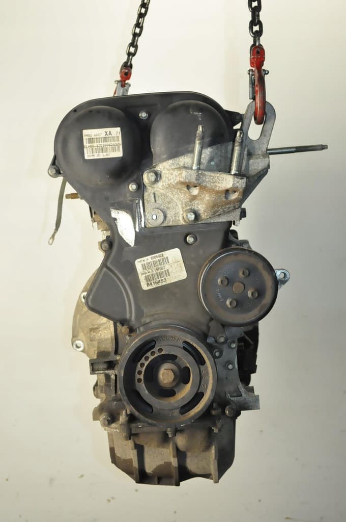 Moteur HWDA — vue 3