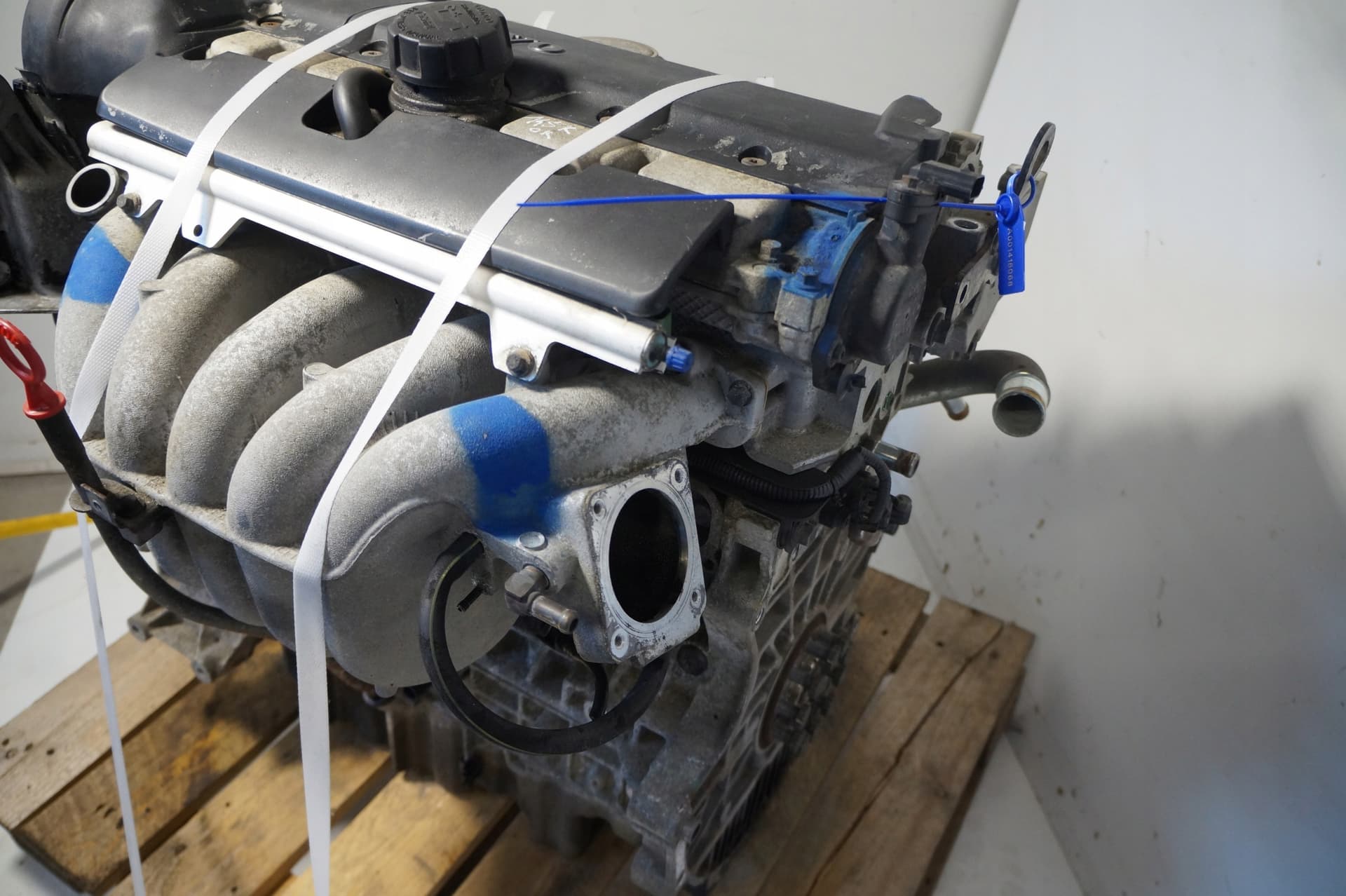 Moteur B 5244 S — vue 10