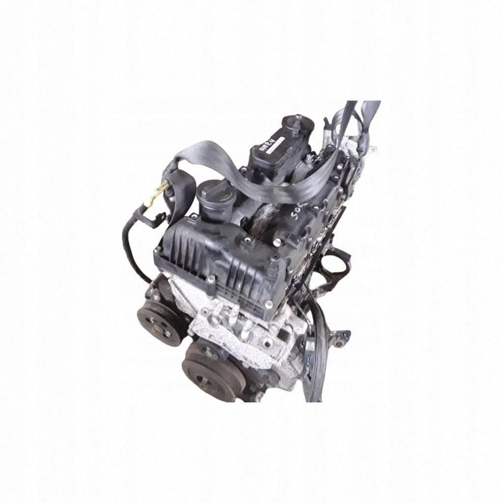Moteur D4HB — vue 2