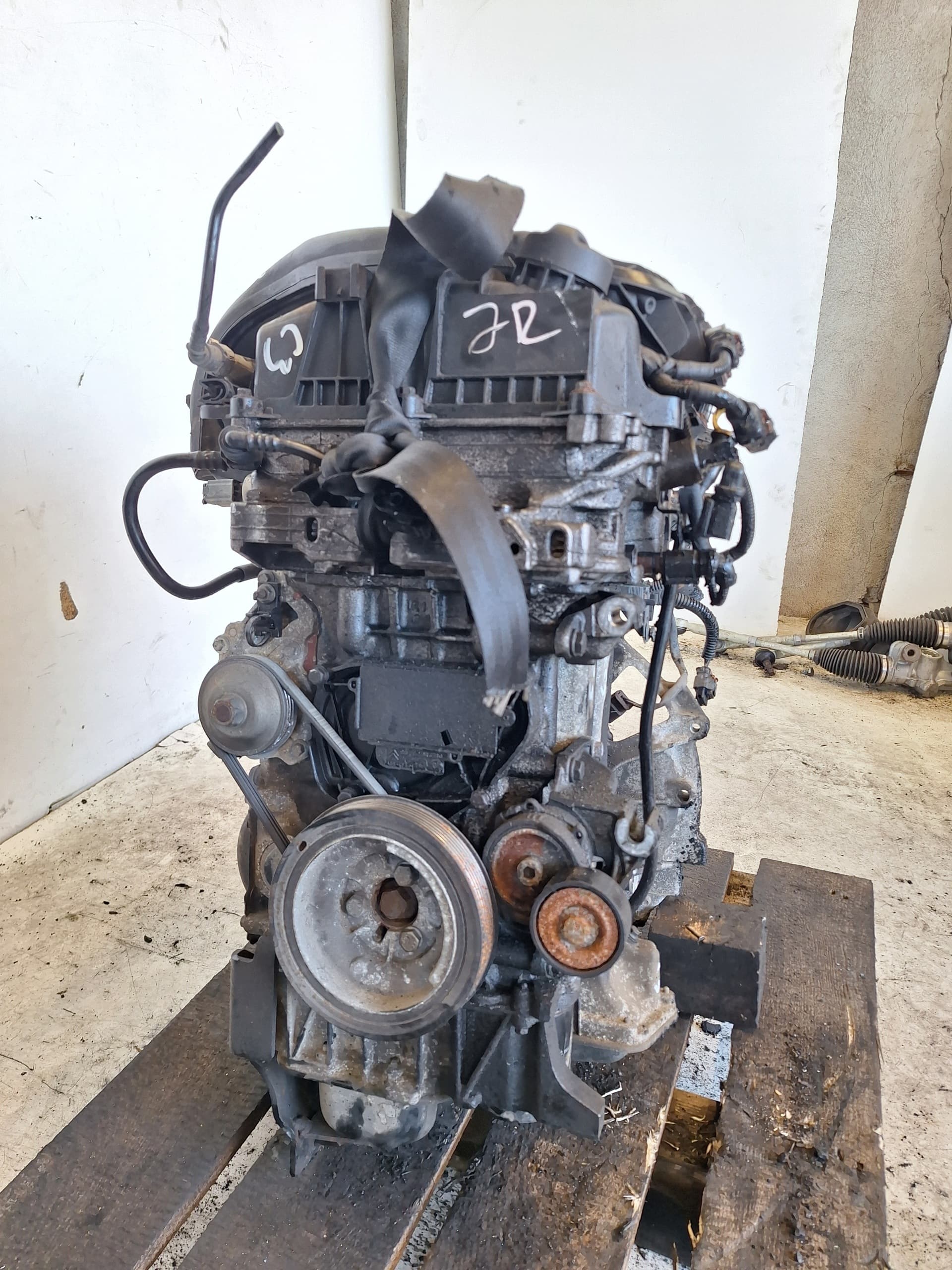 Moteur HMZ (EB2F) — vue 5
