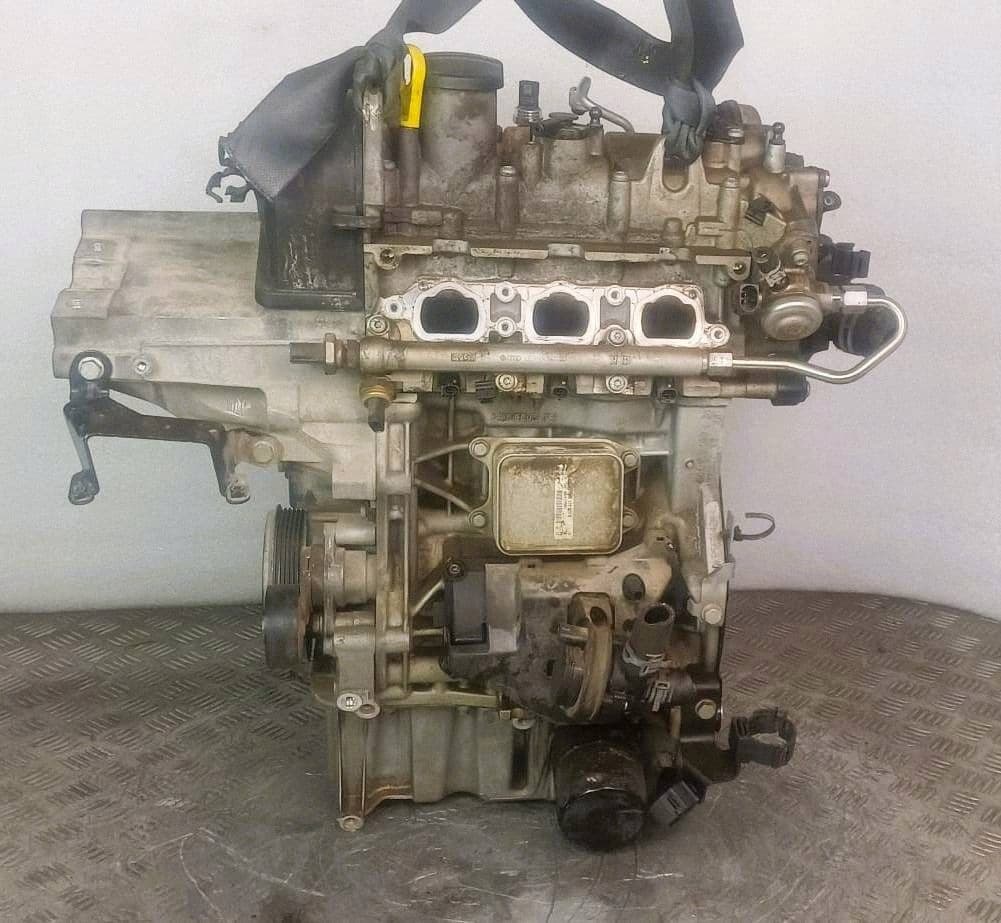 Moteur DKRA — vue 4