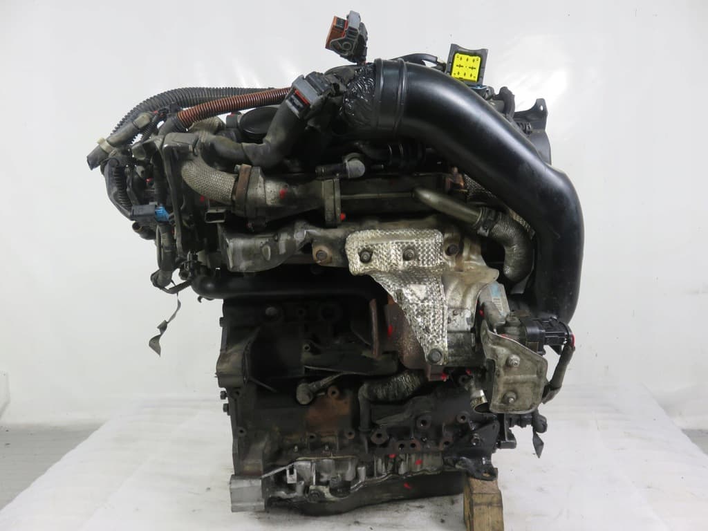 Moteur 4HN (DW12MTED4) — vue 2