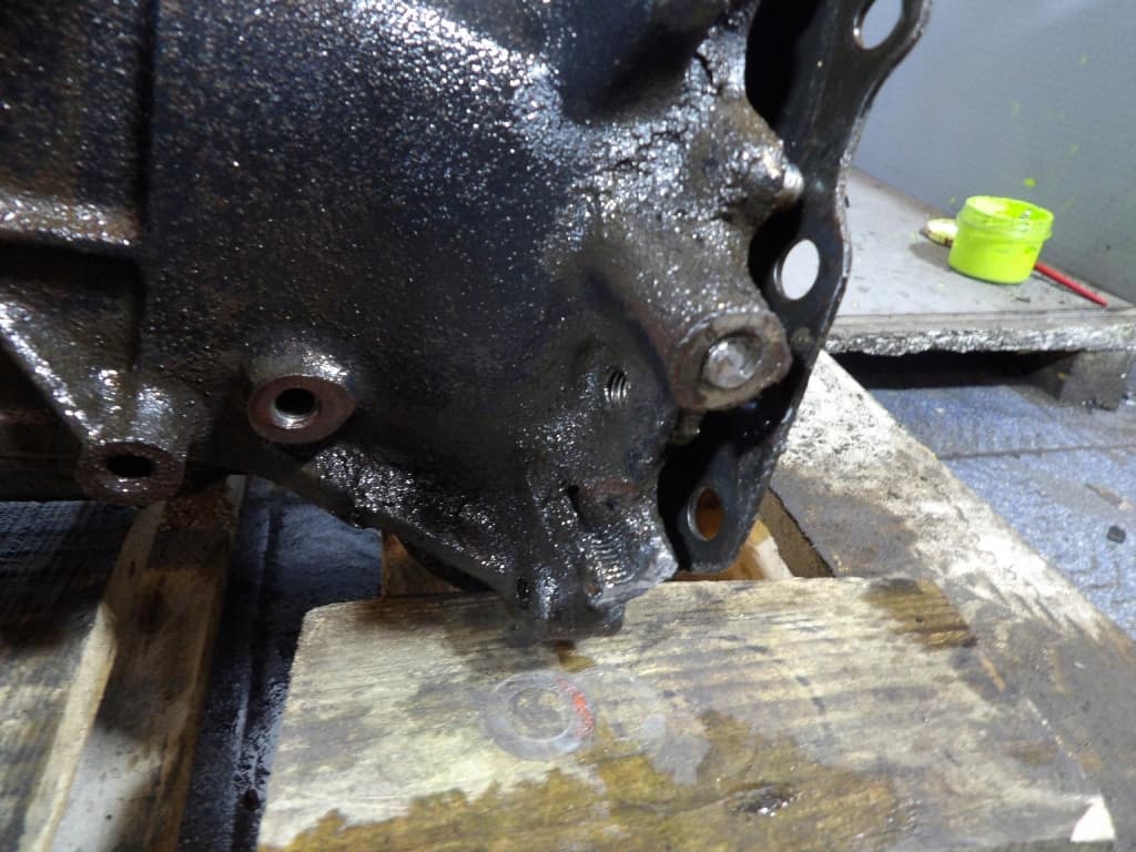 Moteur QG18DE — vue 3