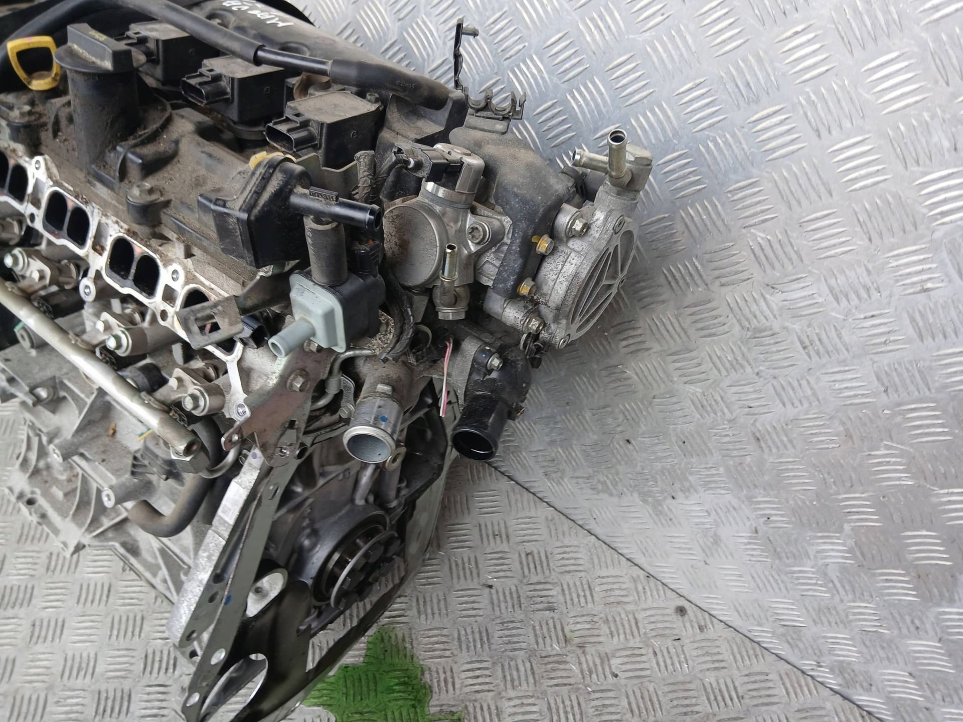 Moteur P5X2 — vue 4