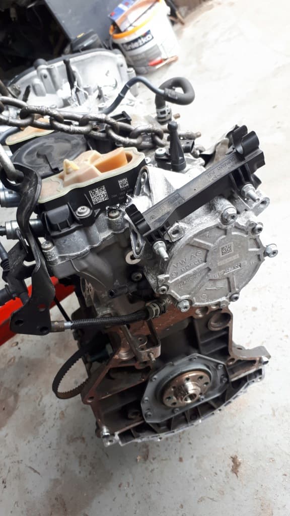 Moteur DLVA — vue 6