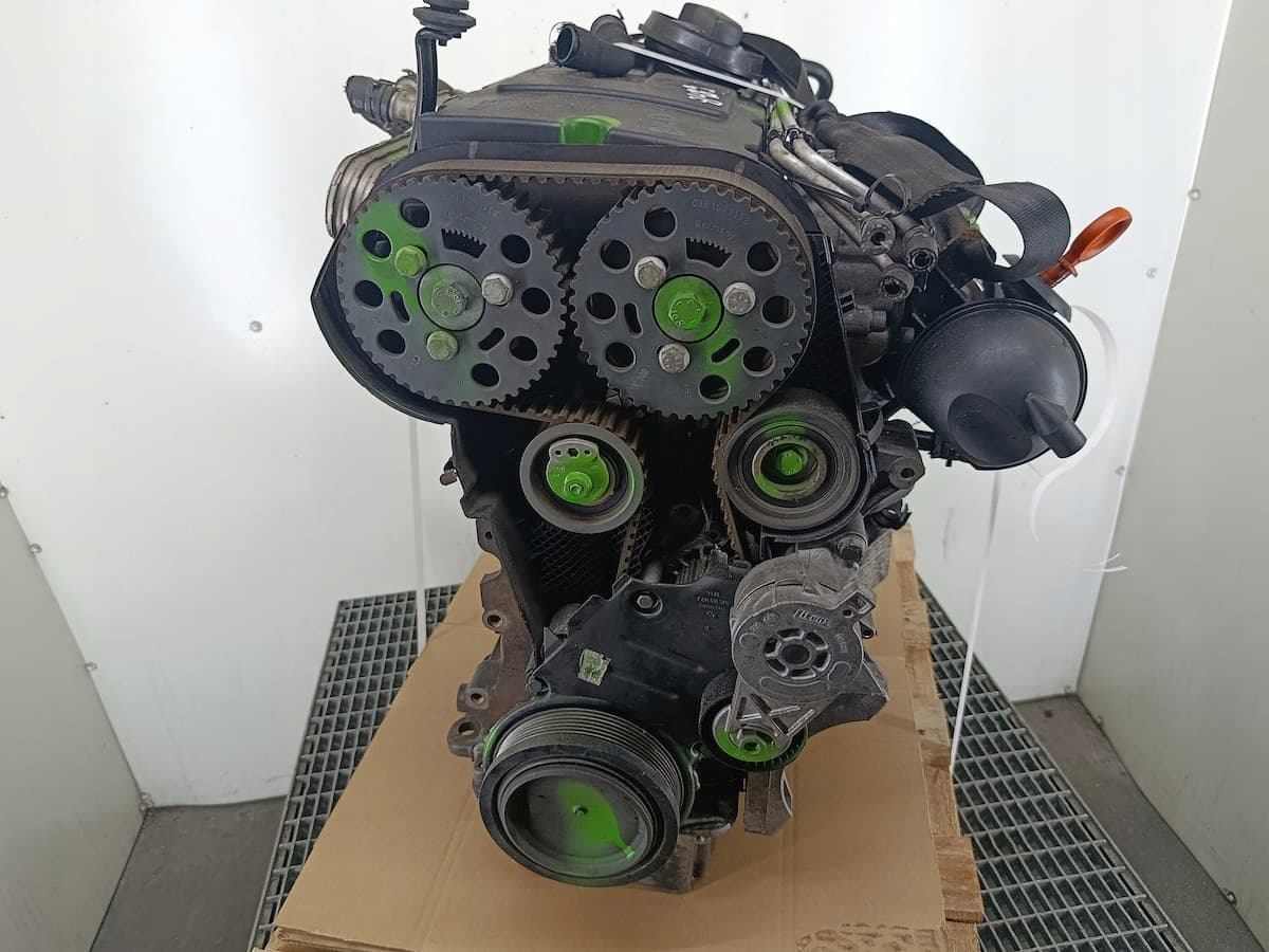 Moteur BKD — vue 8