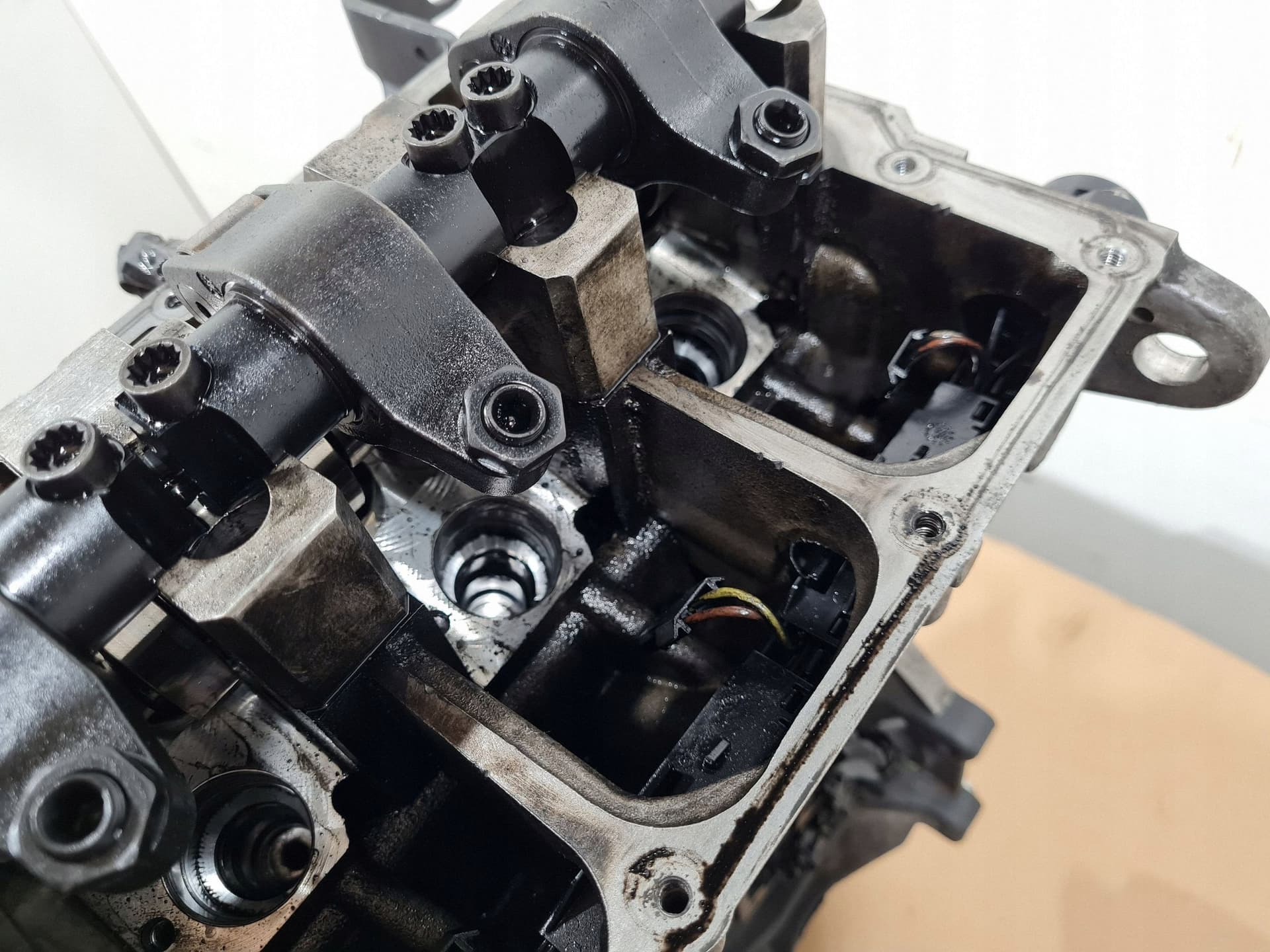Moteur BST — vue 3
