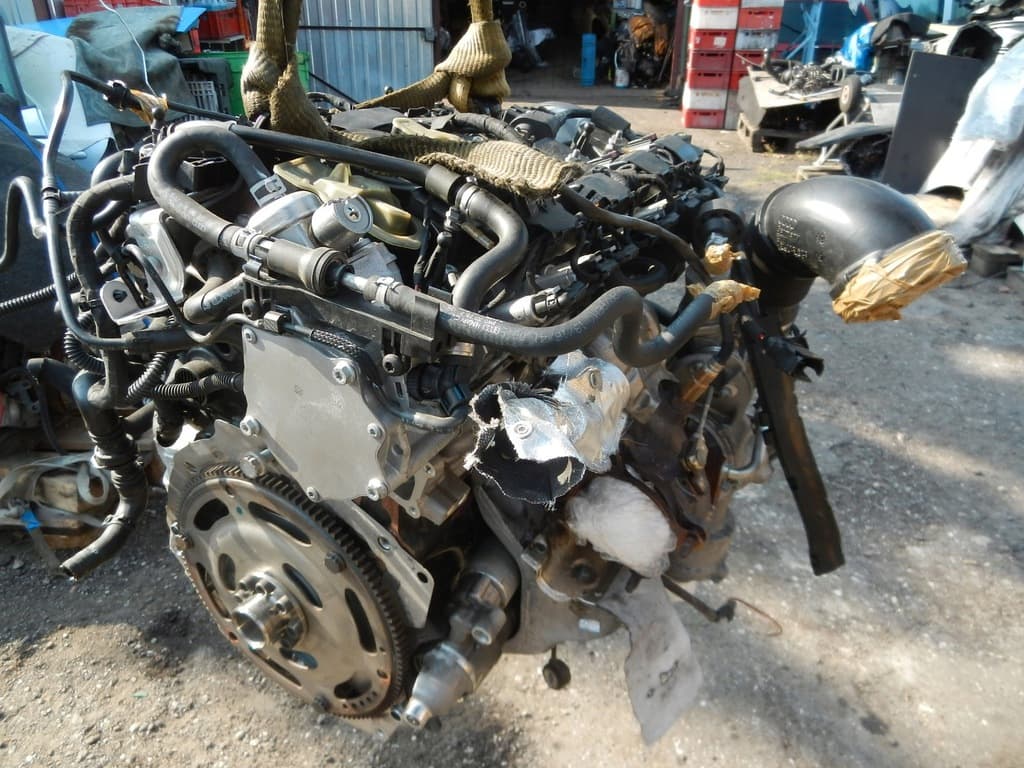 Moteur CYRB - Image 1