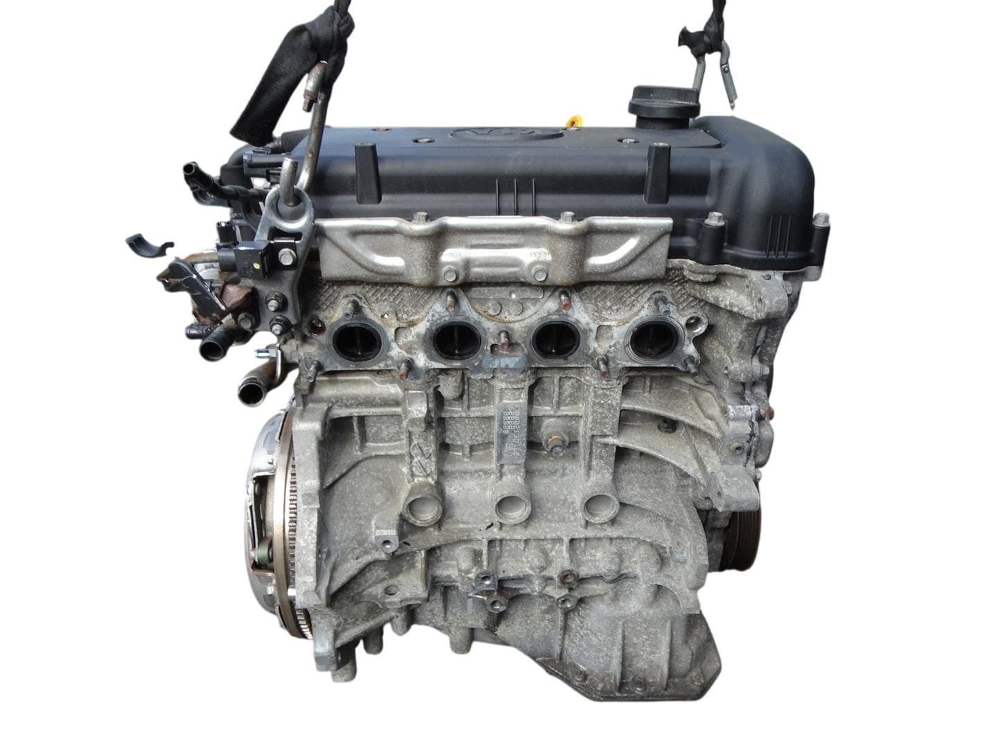 Moteur G4FA — vue 3