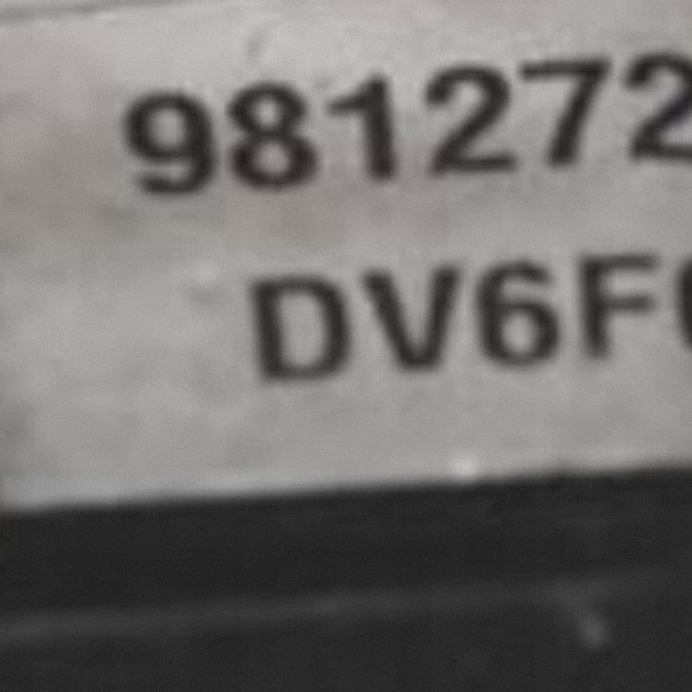 Moteur BHS (DV6FDU) — vue 3