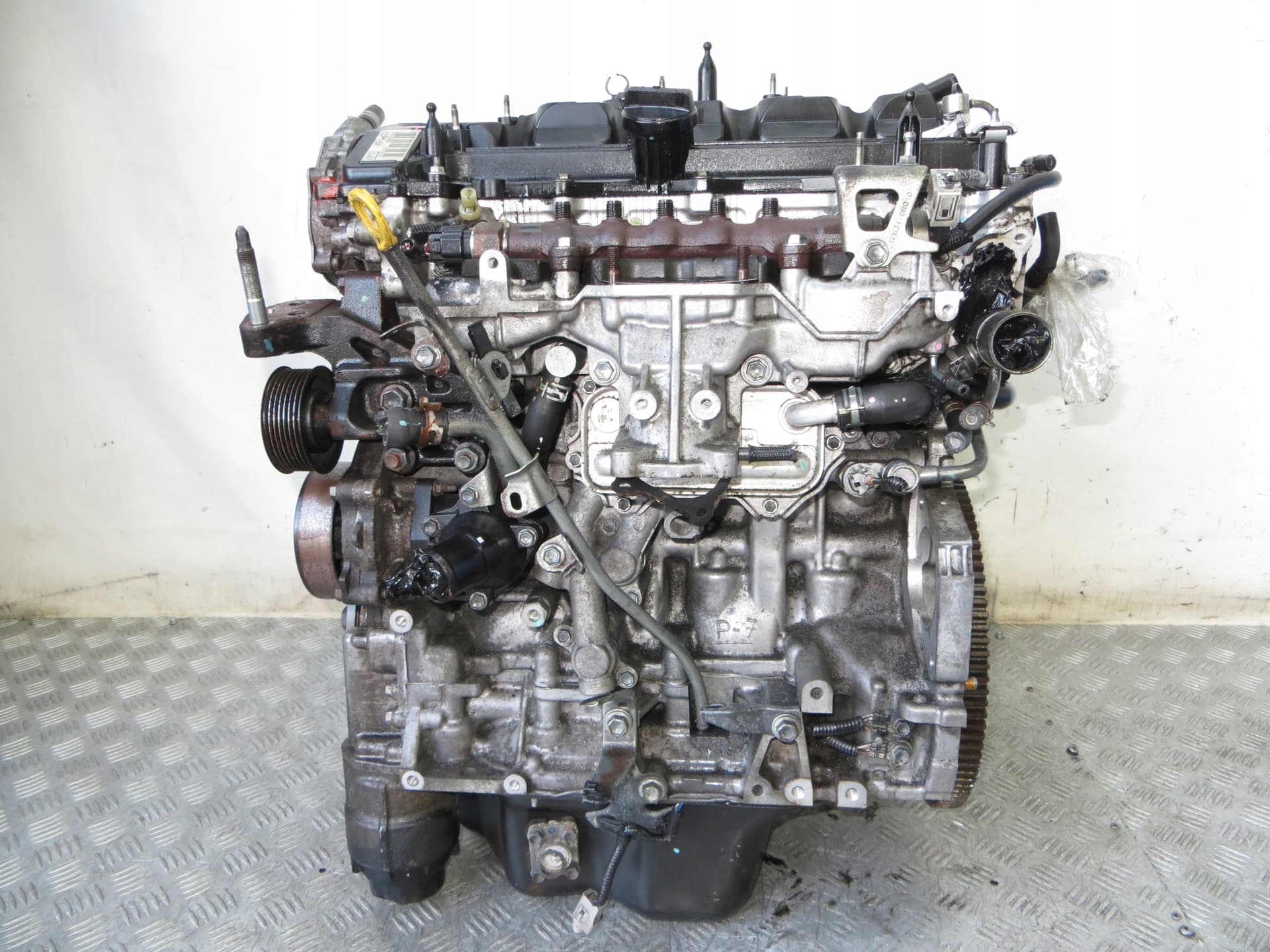 Moteur 2AD-FHV - Image 1