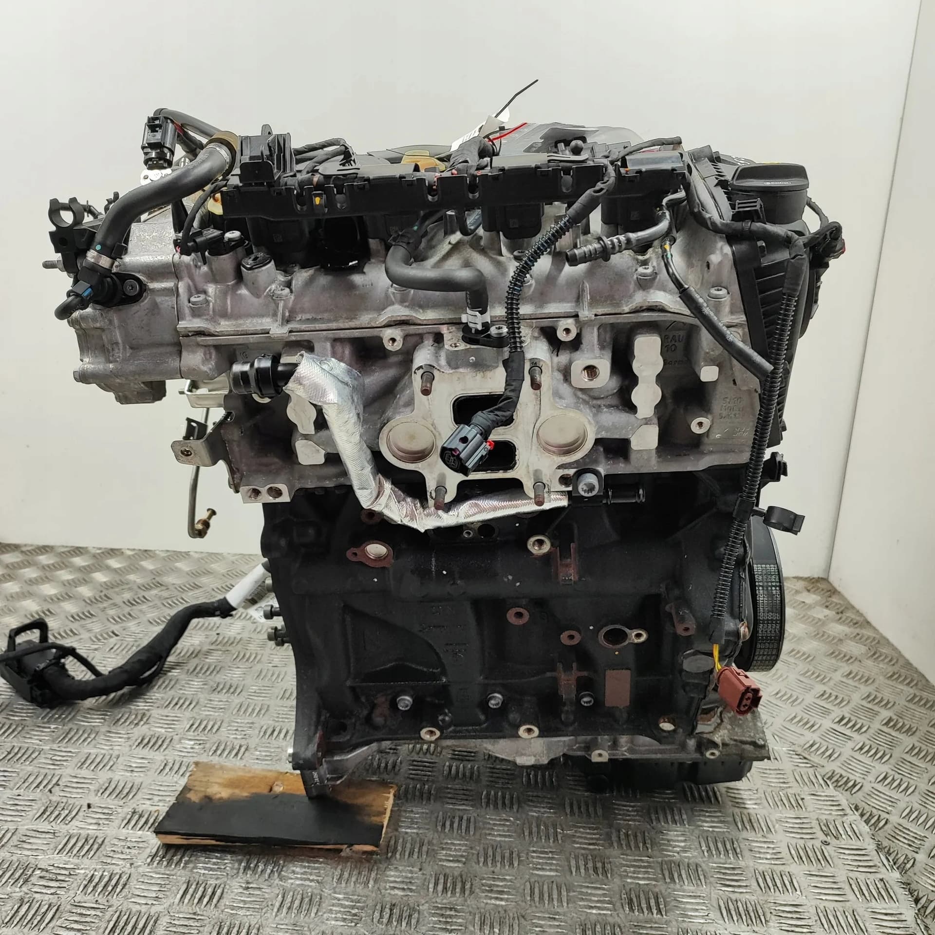 Moteur DLVA — vue 4