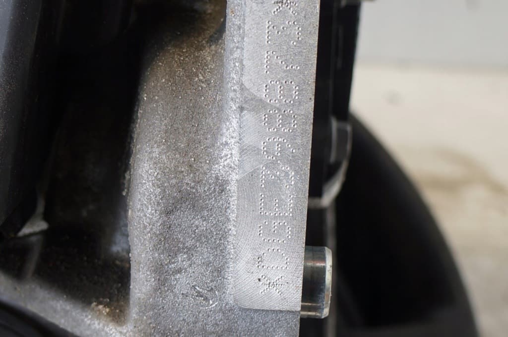 Moteur DGEB — vue 5
