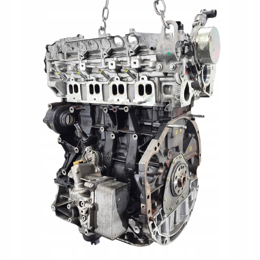 Moteur M9R 630 — vue 2