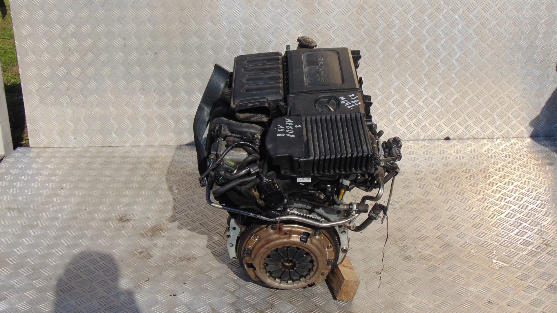 Moteur ZJ46 - Image 1