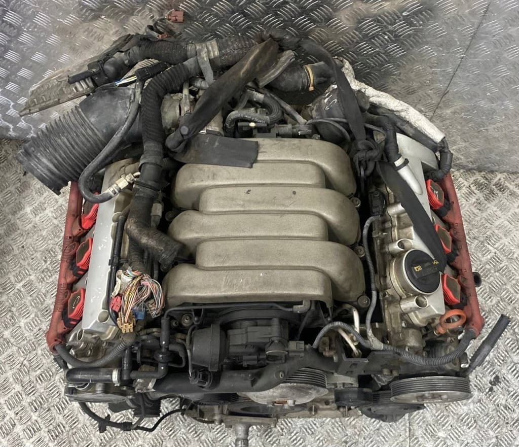 Moteur BPK — vue 3