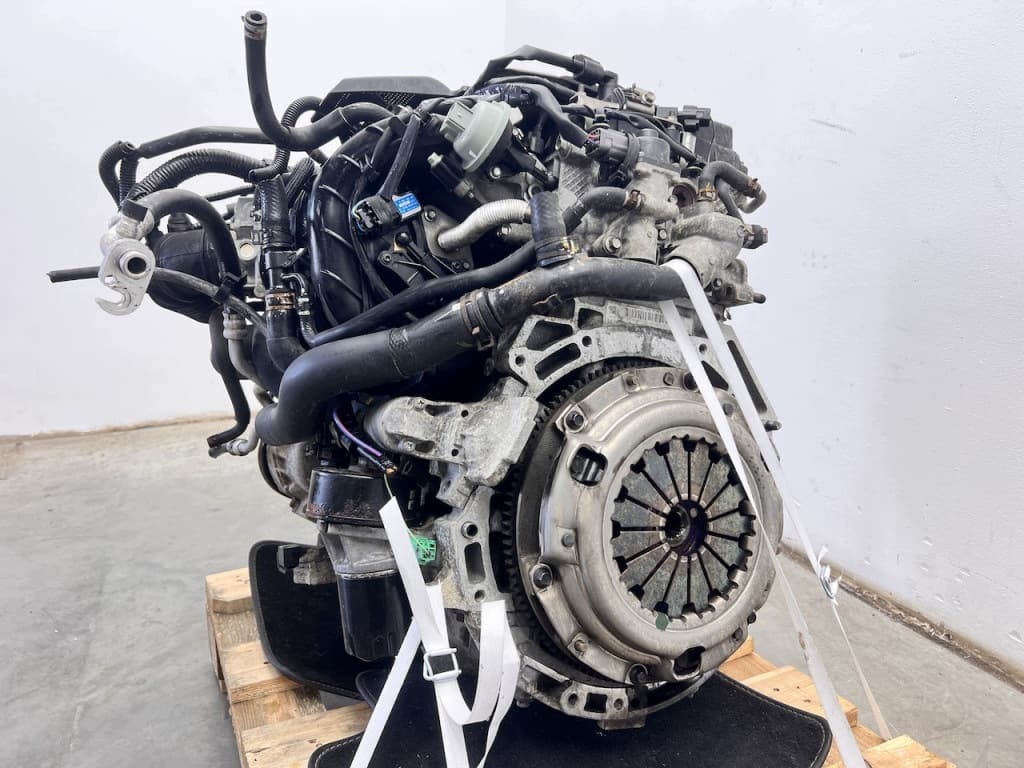 Moteur L828 — vue 6