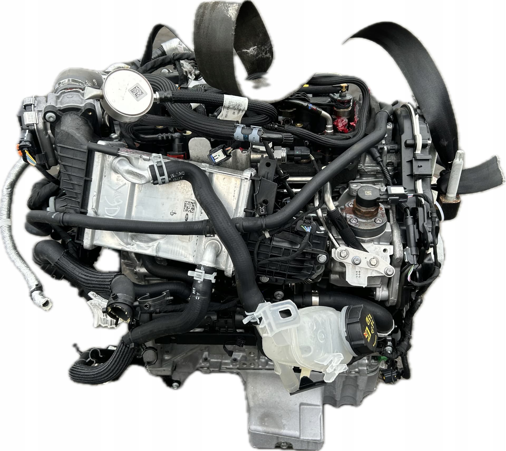 Moteur Y9DA — vue 2