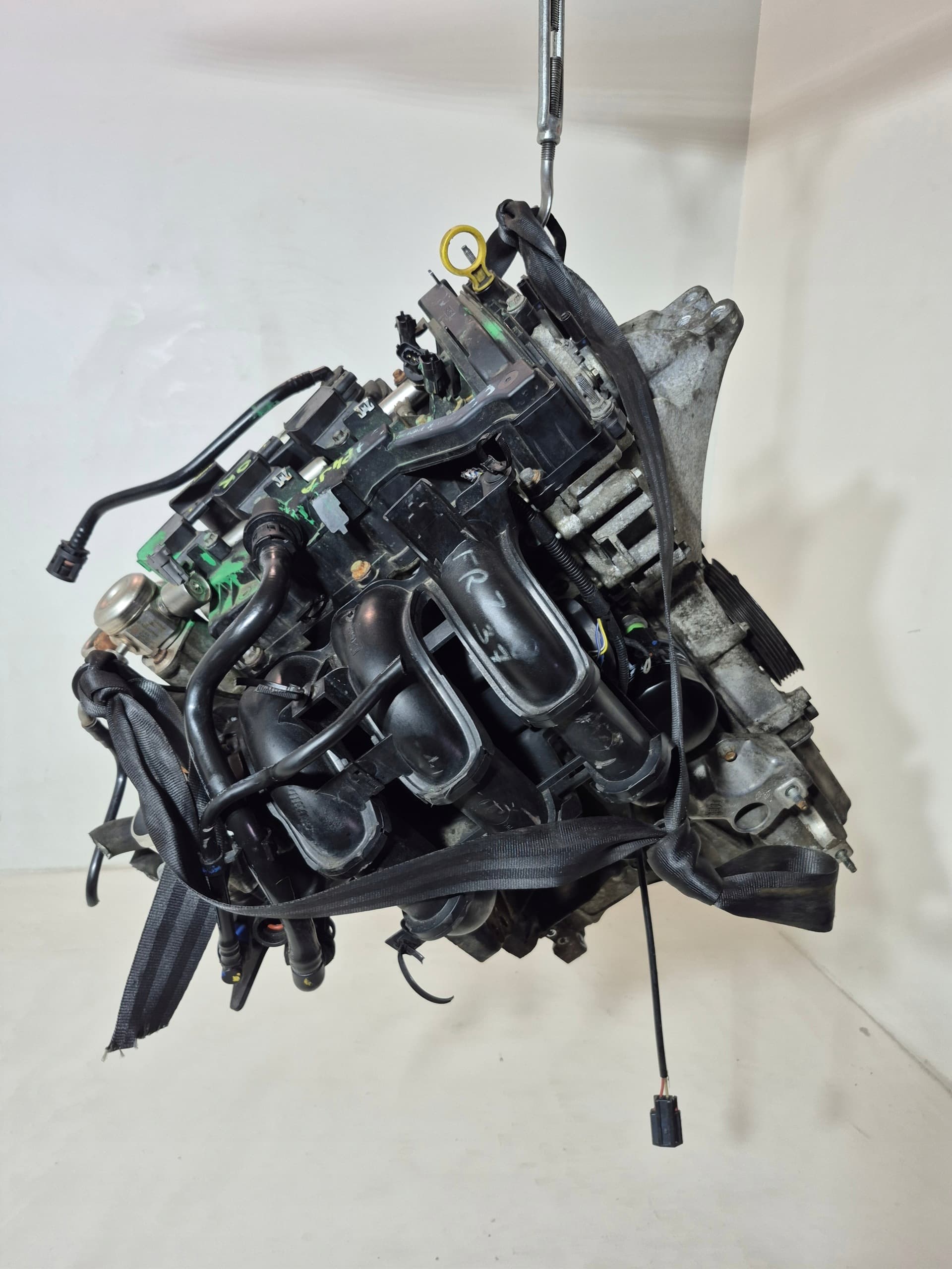 Moteur P4JC — vue 4