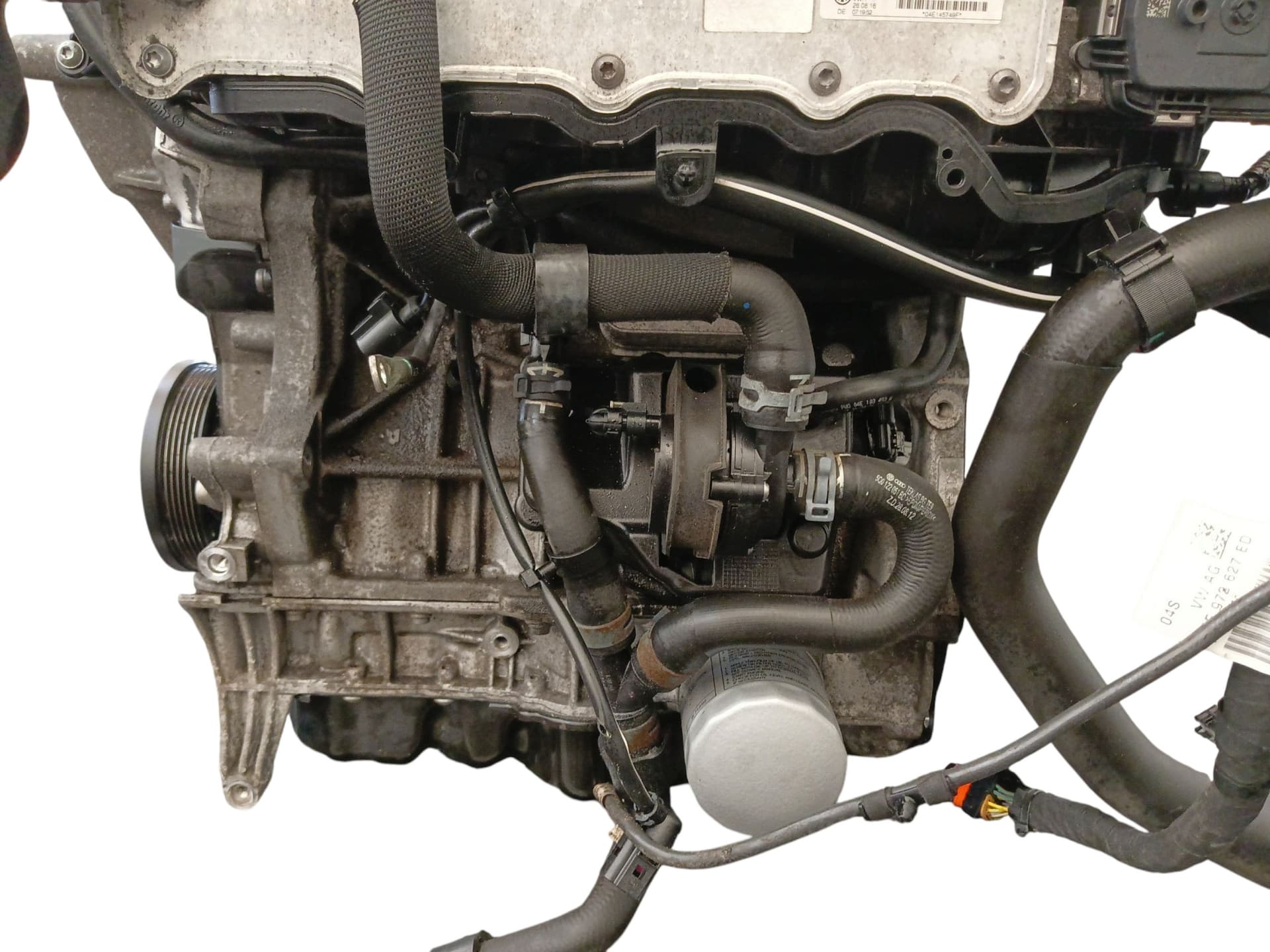 Moteur CZEA — vue 6