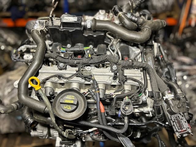 Moteur PT204 — vue 3