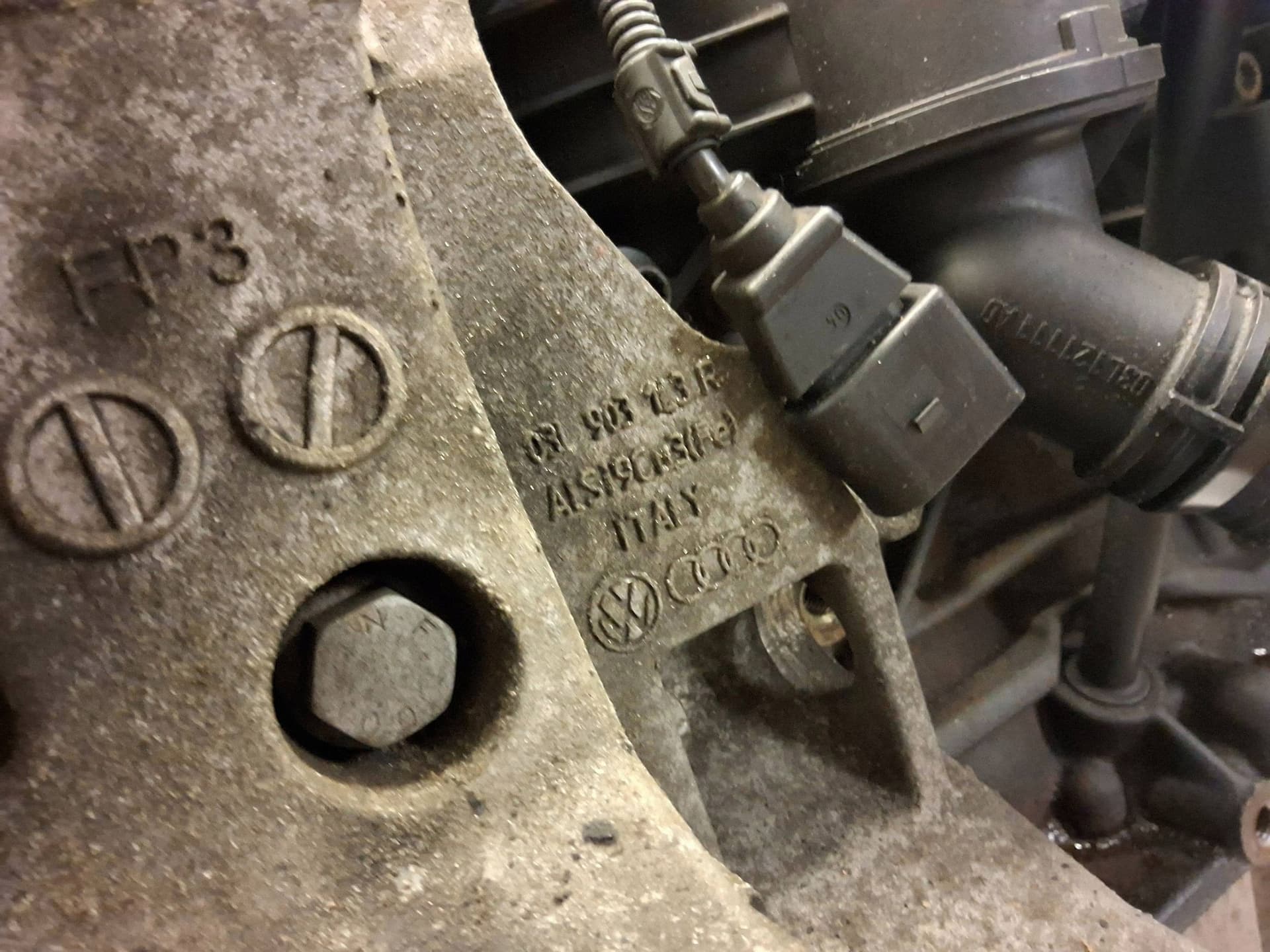 Moteur CGLE — vue 7
