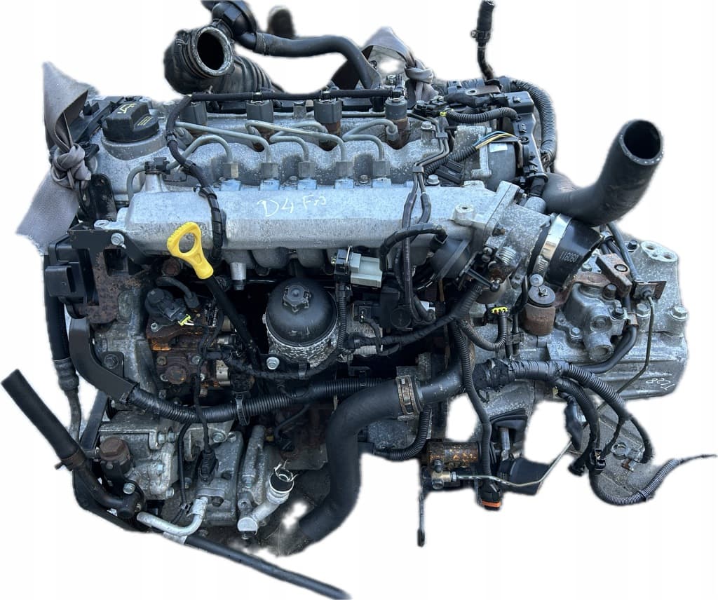 Moteur D4FA pour Hyundai