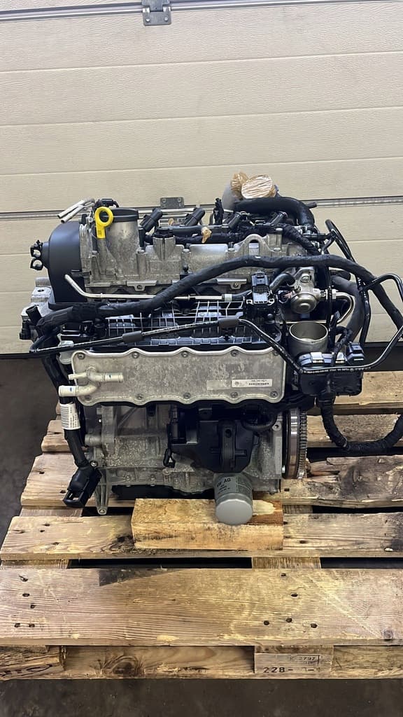 Moteur DJKD — vue 2