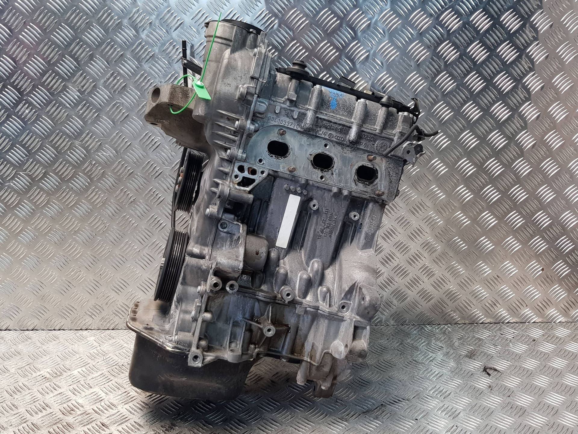 Moteur BXV - Image 1