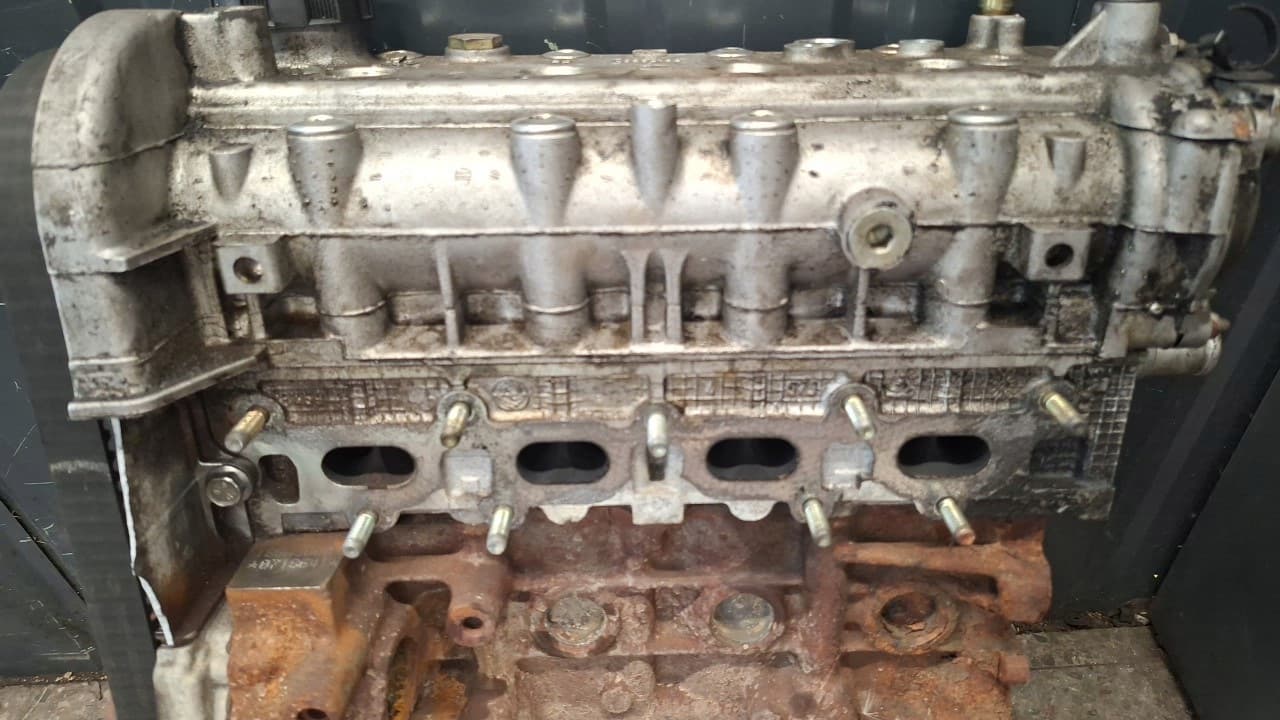 Moteur 188 A5.000 — vue 8