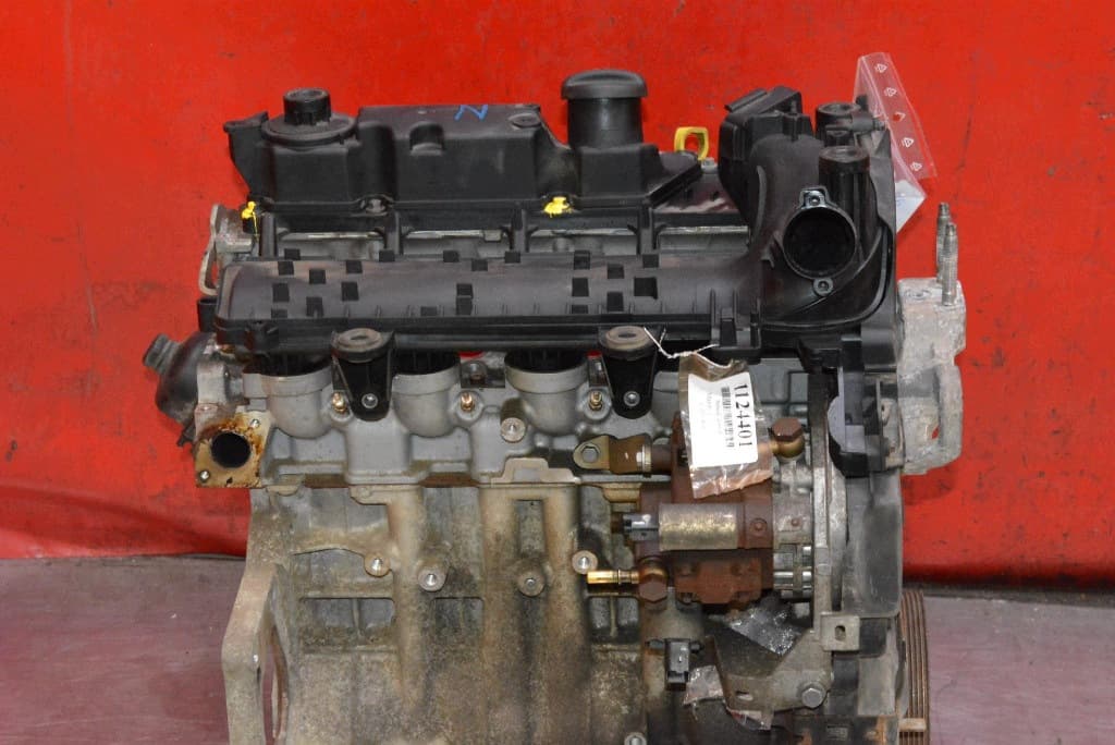 Moteur Y404 — vue 2