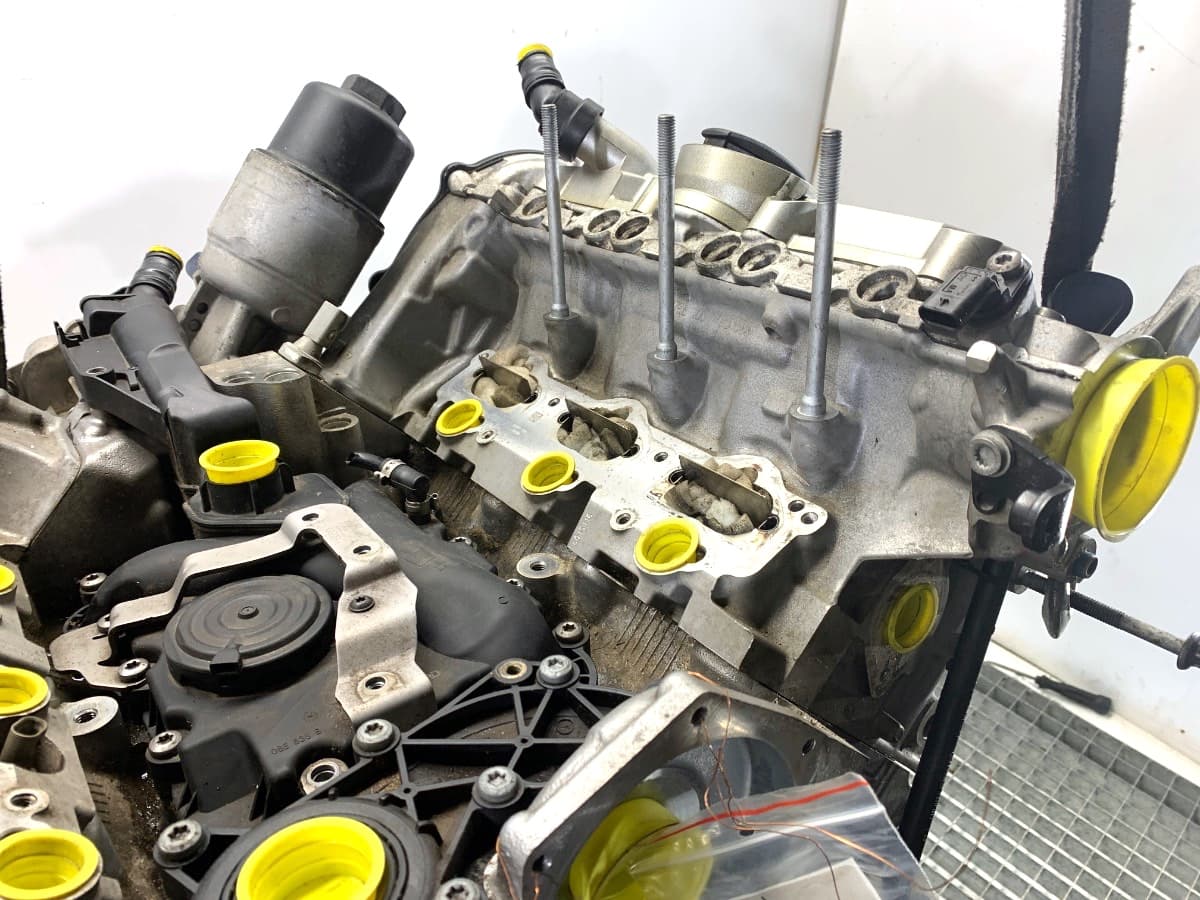 Moteur CREH — vue 4